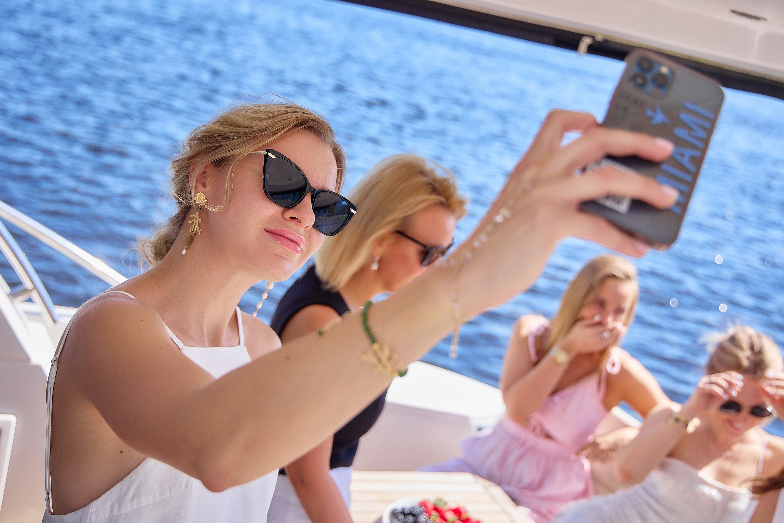 Прогулка на катере. Алексей Соколов. Фотограф. Санкт-Петербург