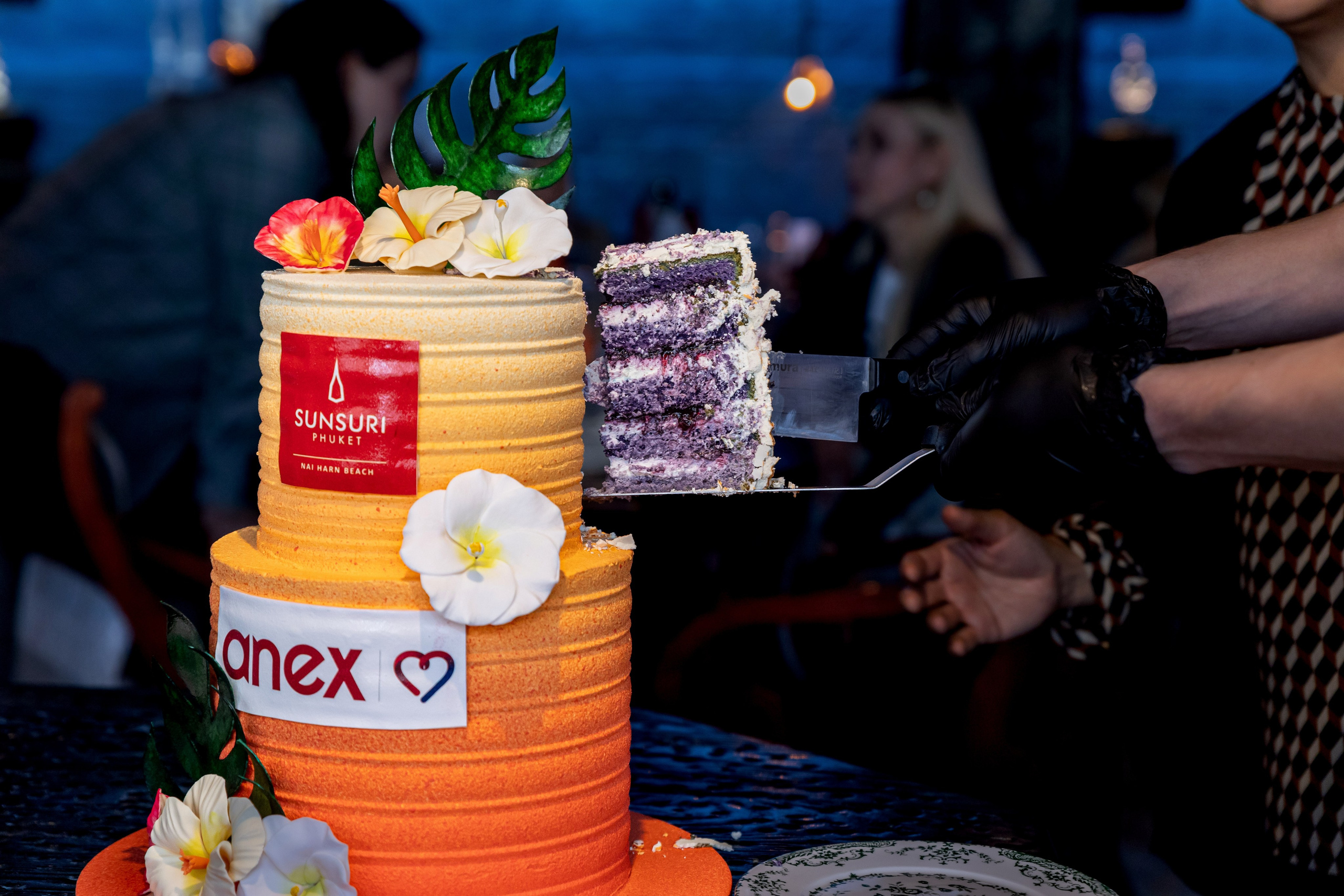 Бизнес-завтрак Anex group