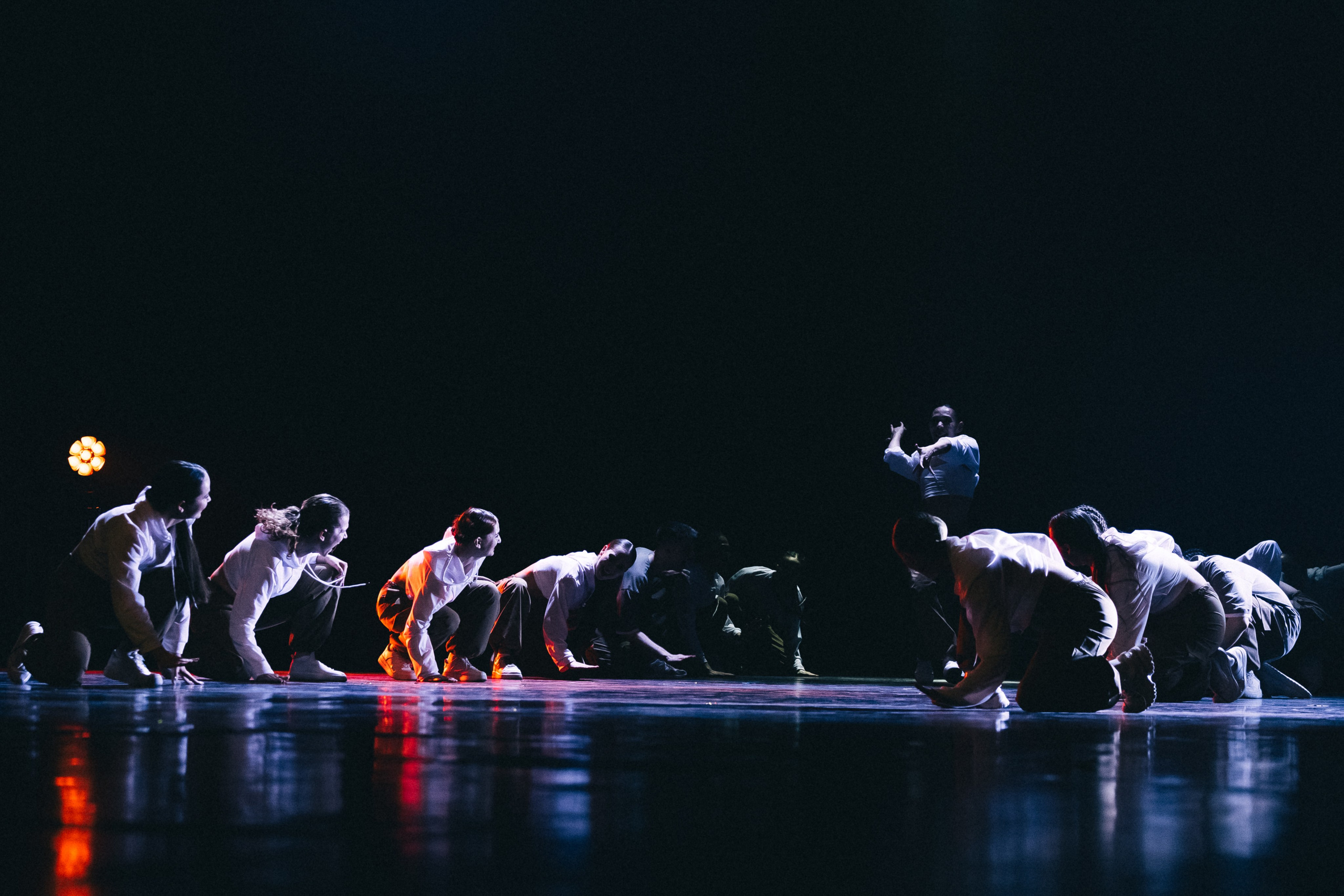Отчётный концерт (КемГИК). Фотограф Кемерово | Сергей