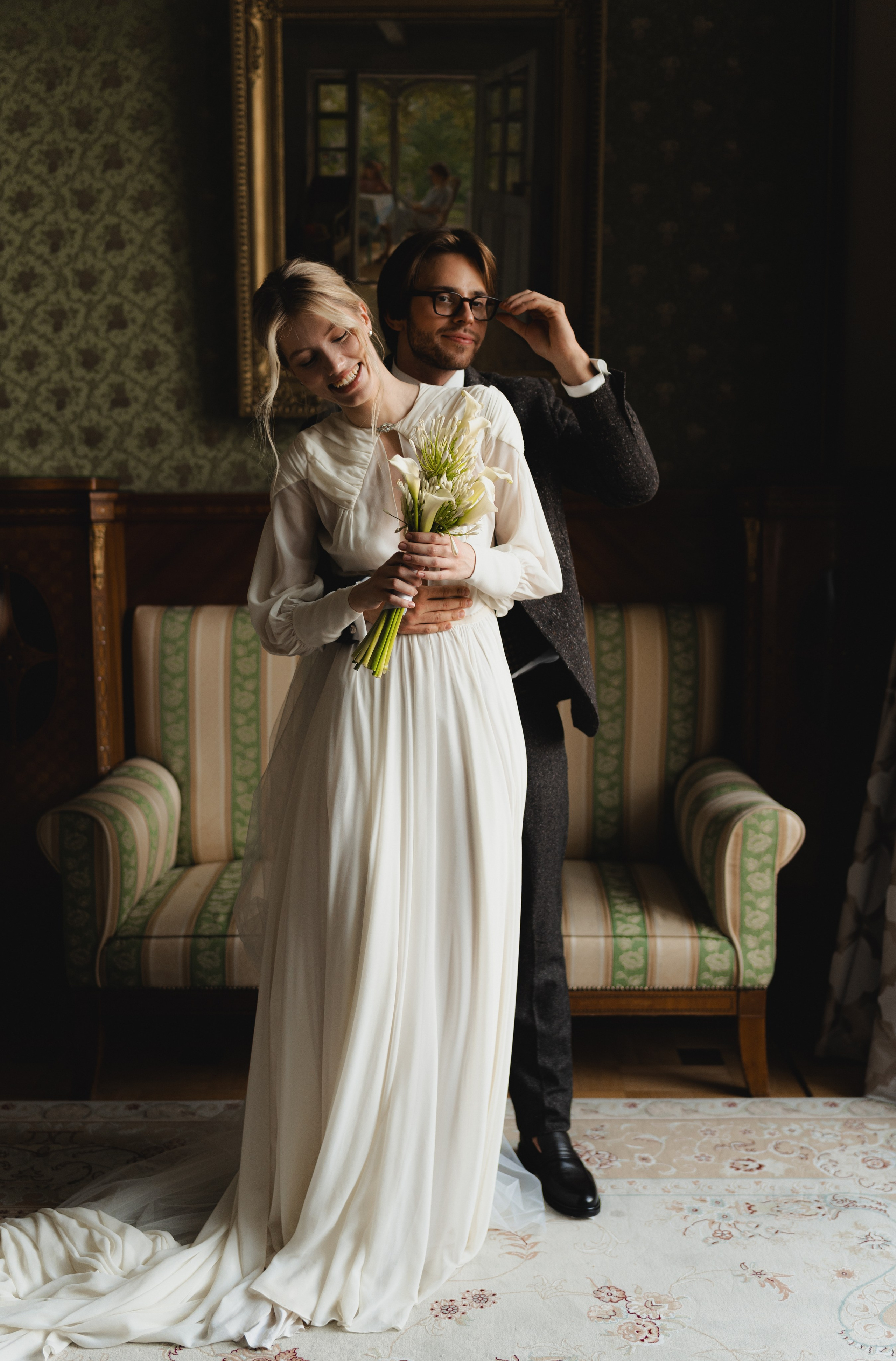 Свадебный день. Индивидуальные, семейные, любовные съемки в Москве