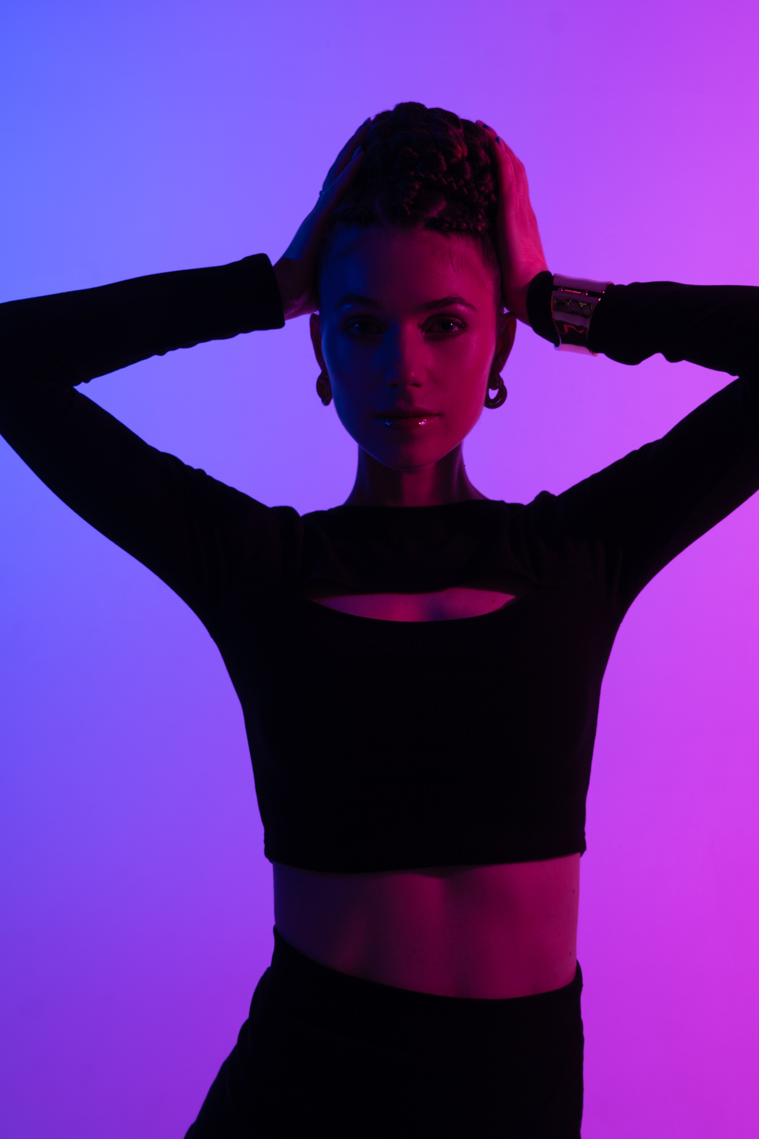 Искусственный свет. Индивидуальные, семейные, любовные съемки в Москве