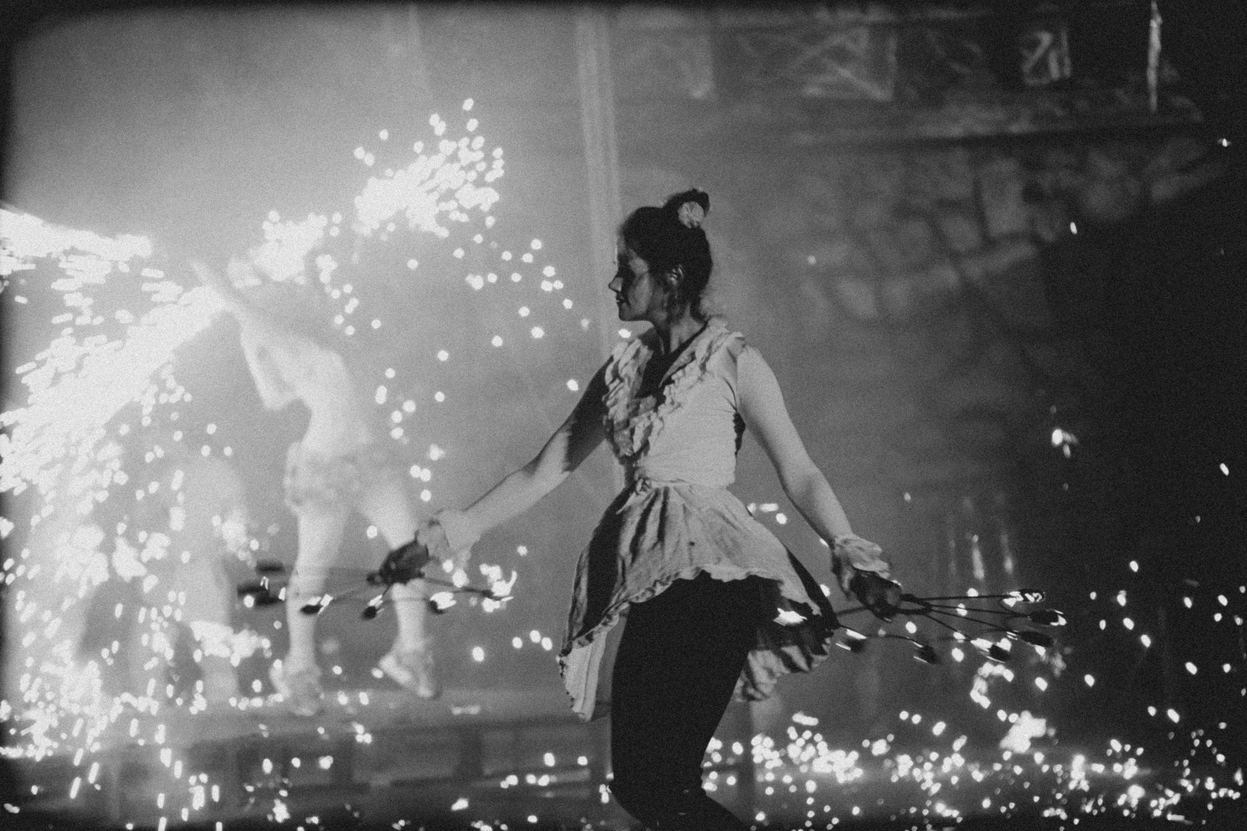 Вселенский фестиваль огня мастера Панина 2024, Москва