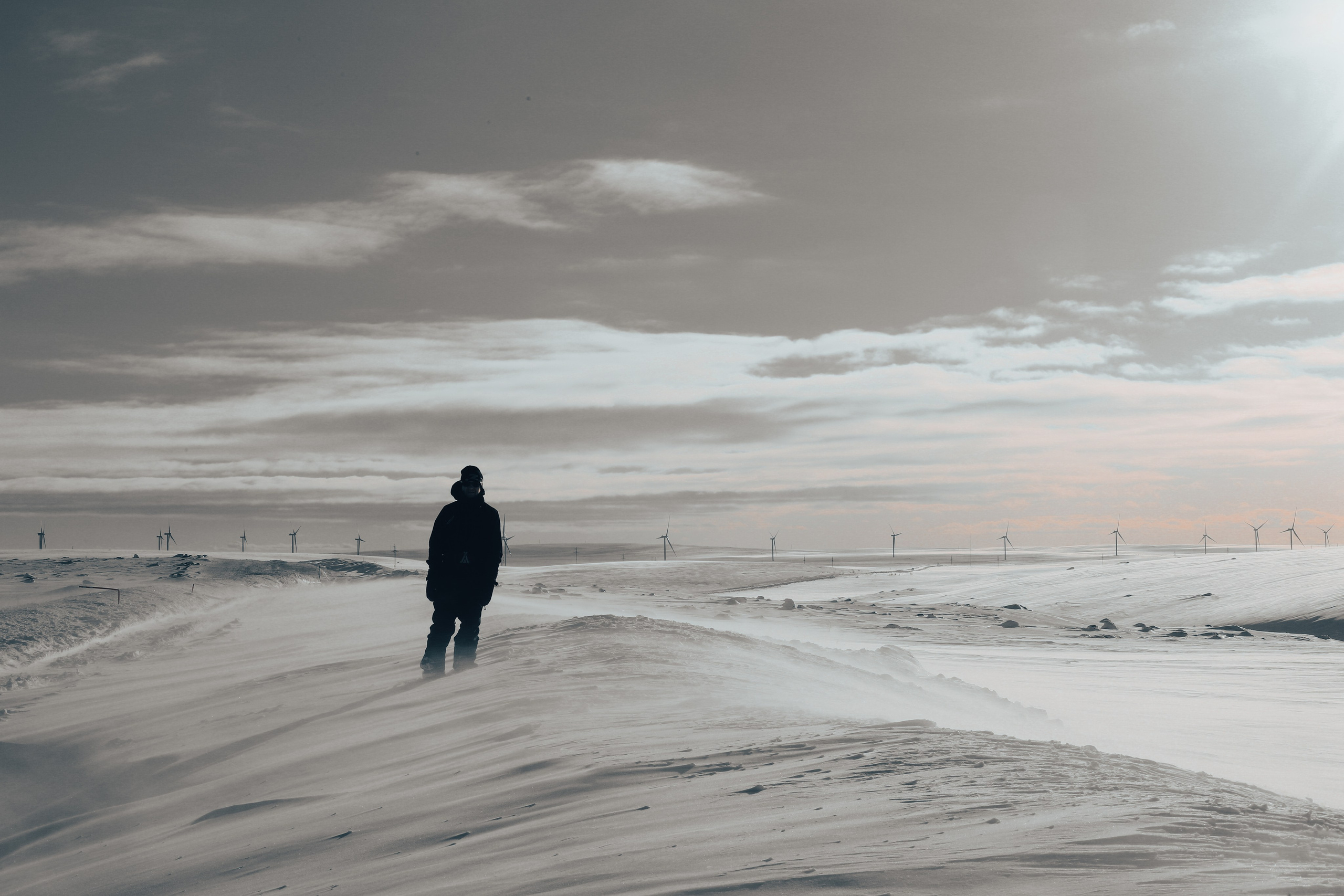 Фото с прогулок и с поездок на Кольский полуостров