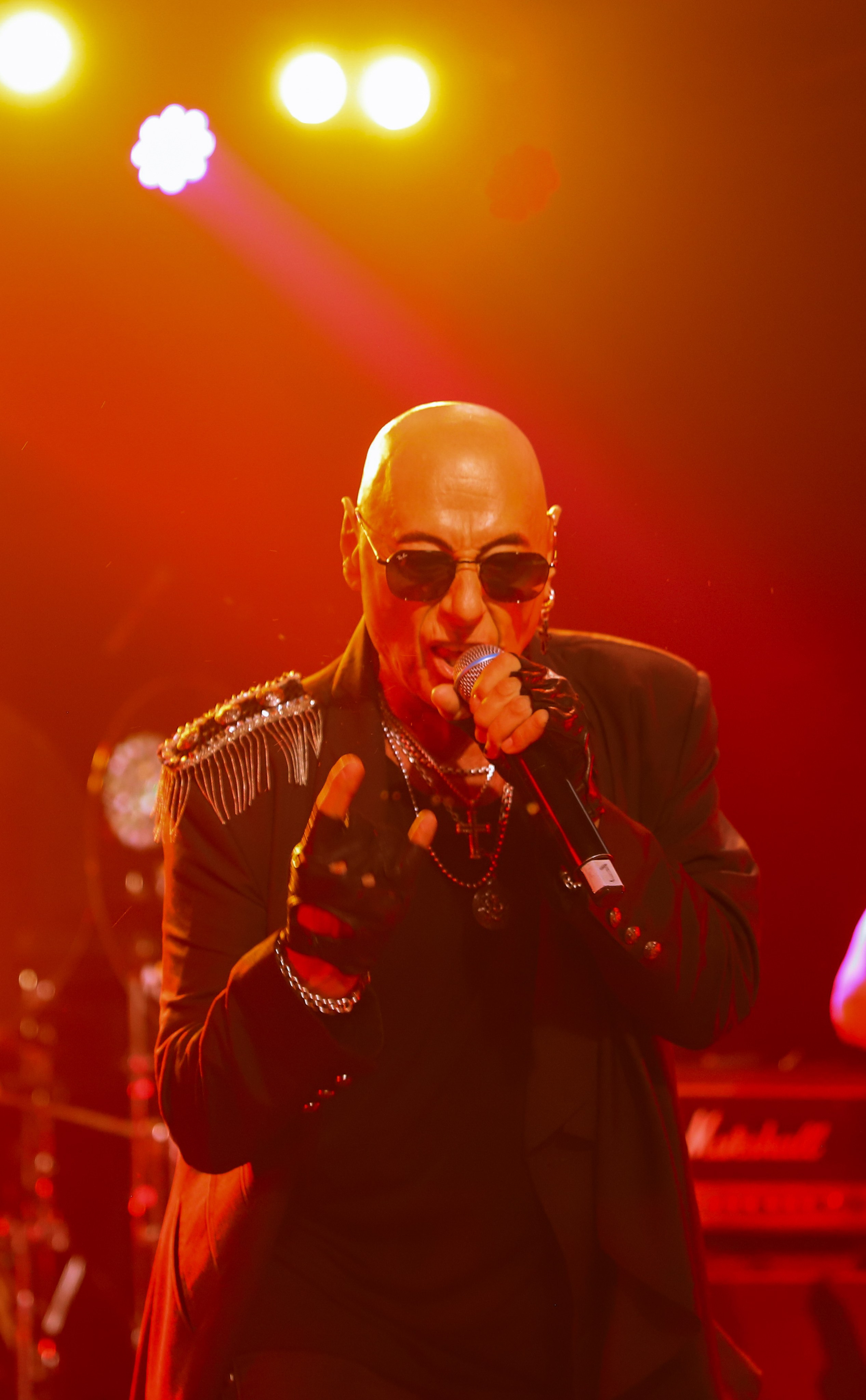 Концертные съемки