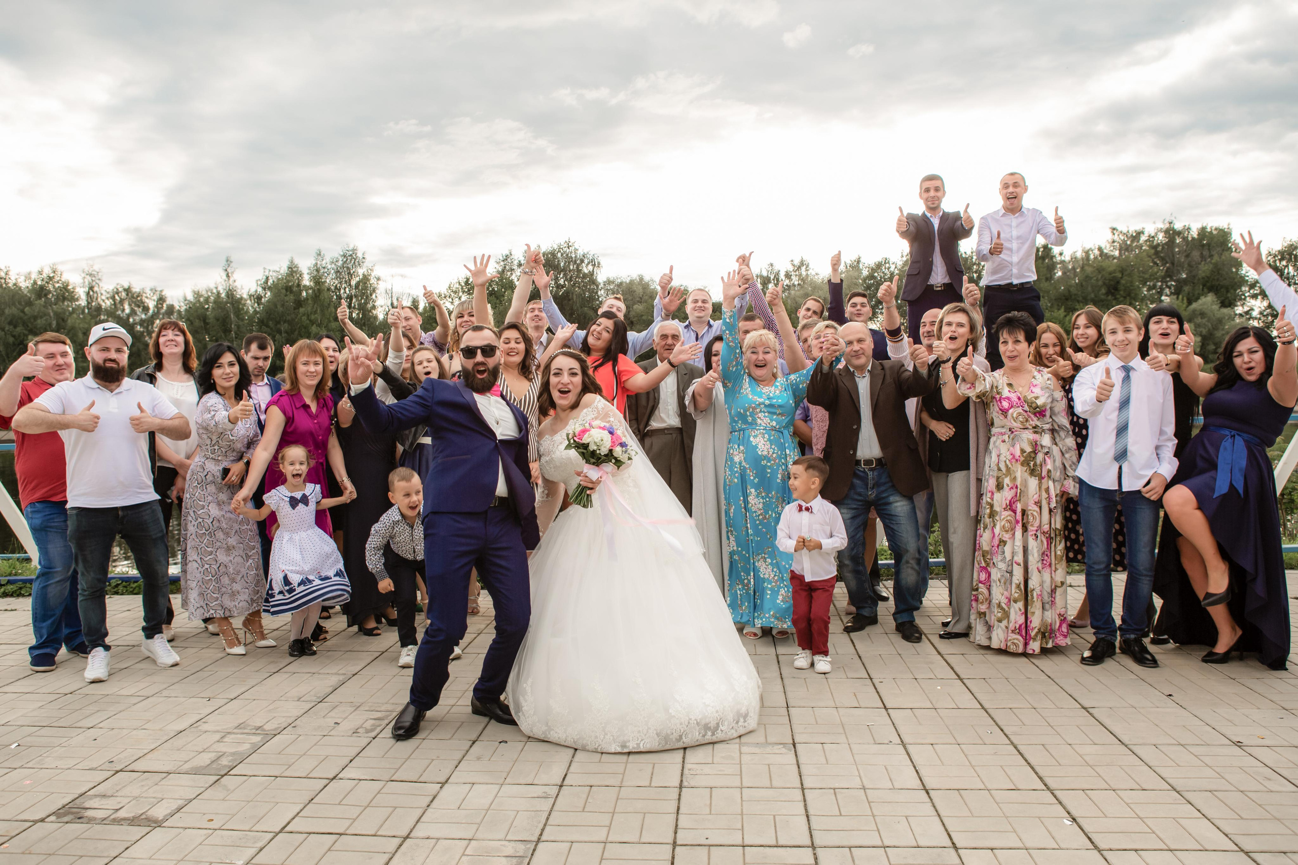 ФотоВидеоСъемка свадеб и мероприятий