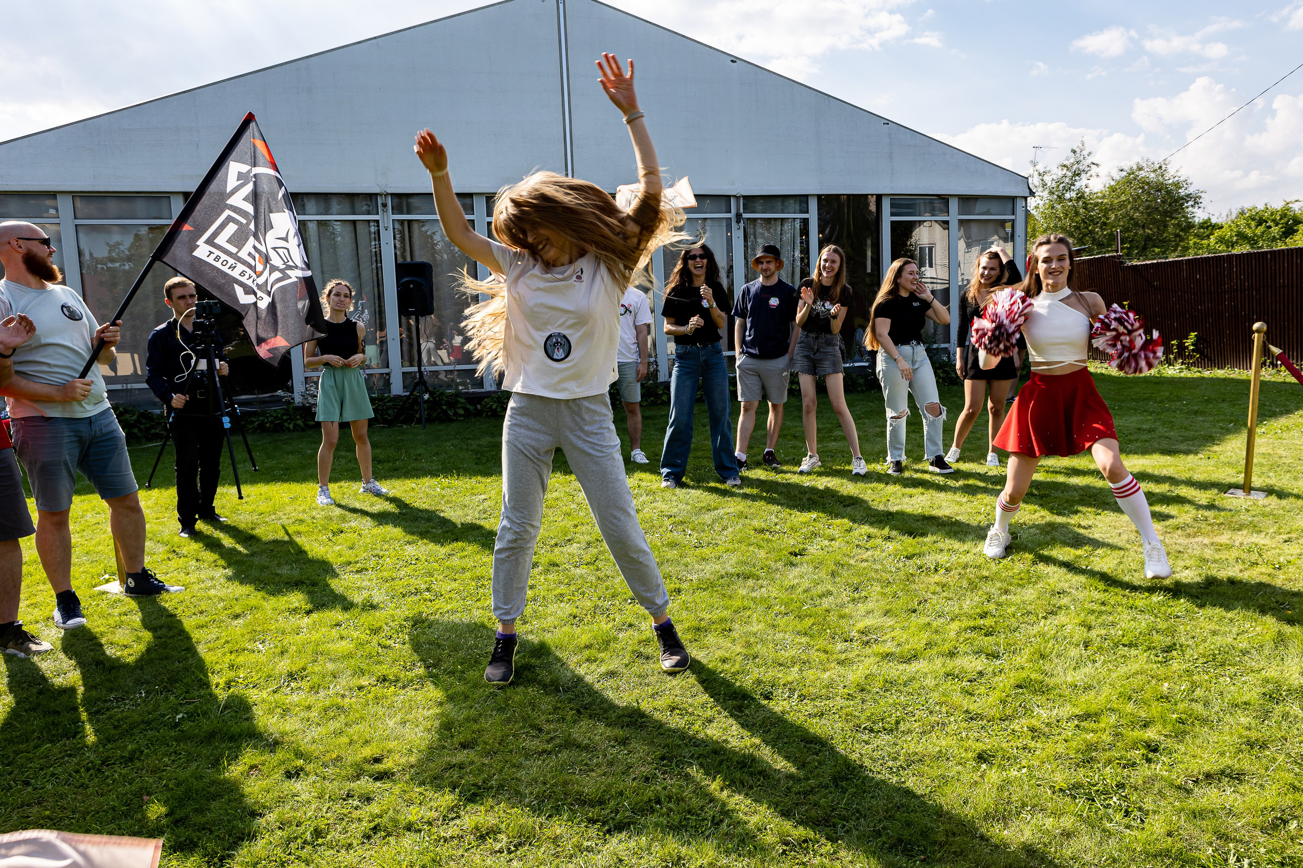 Корпоративные мероприятия. Психолог с фотоаппаратом Зимина Оксана