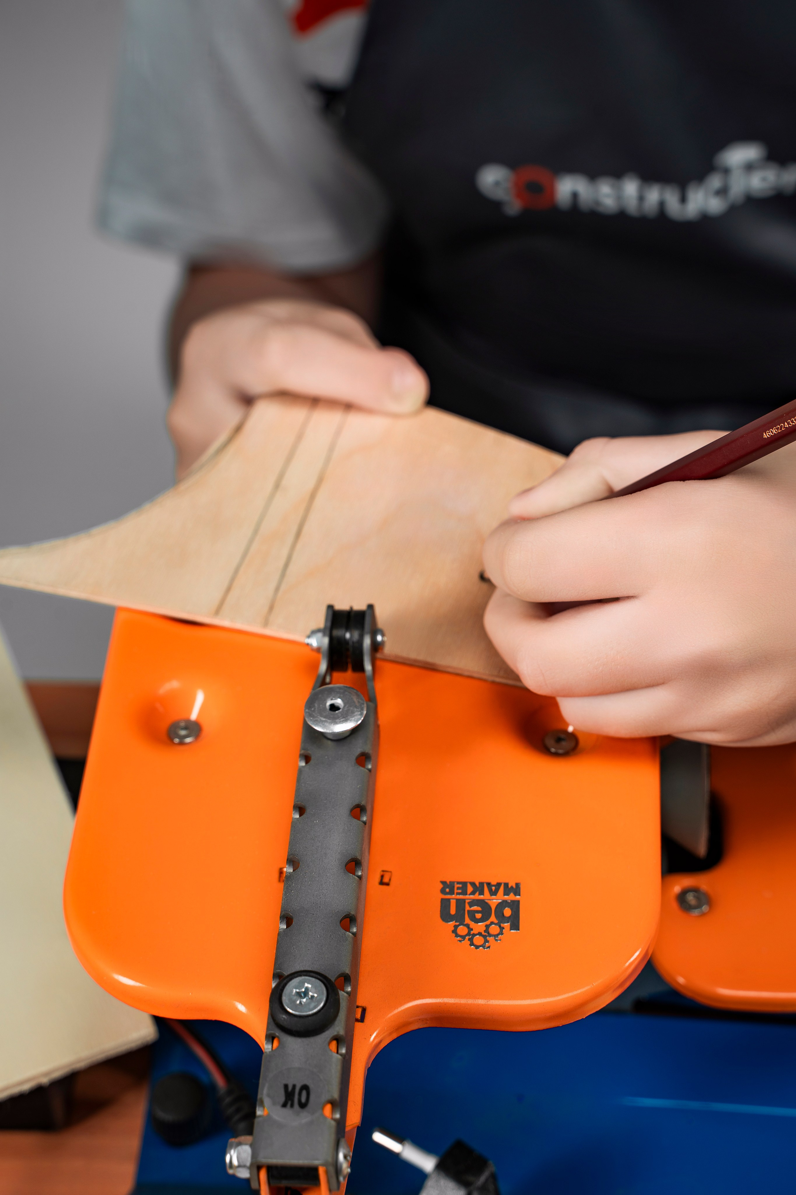 Constructerra. Фотограф Казань