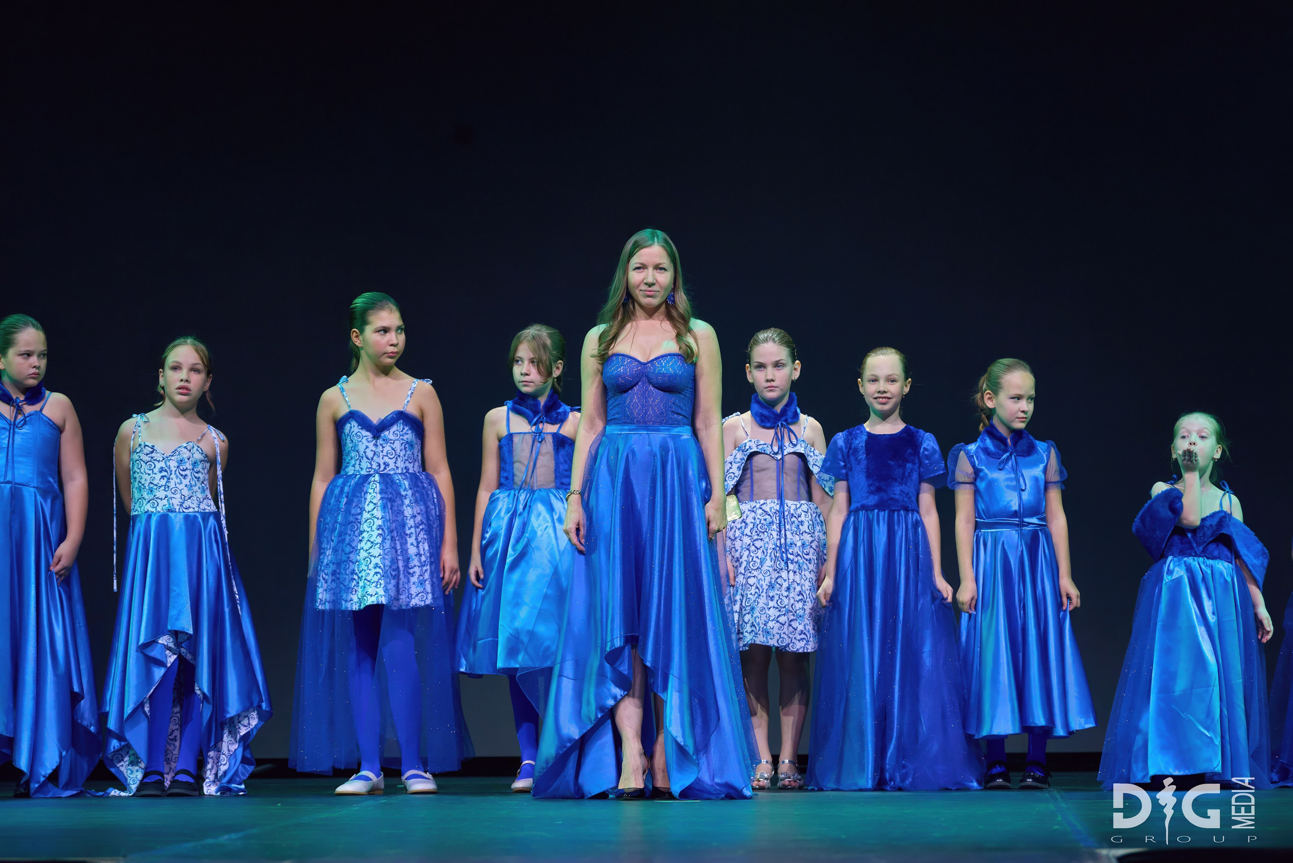 Krasnodar kids fashion week | 01-11-25 | the fragment. Showbiz | Fashion | Reportage