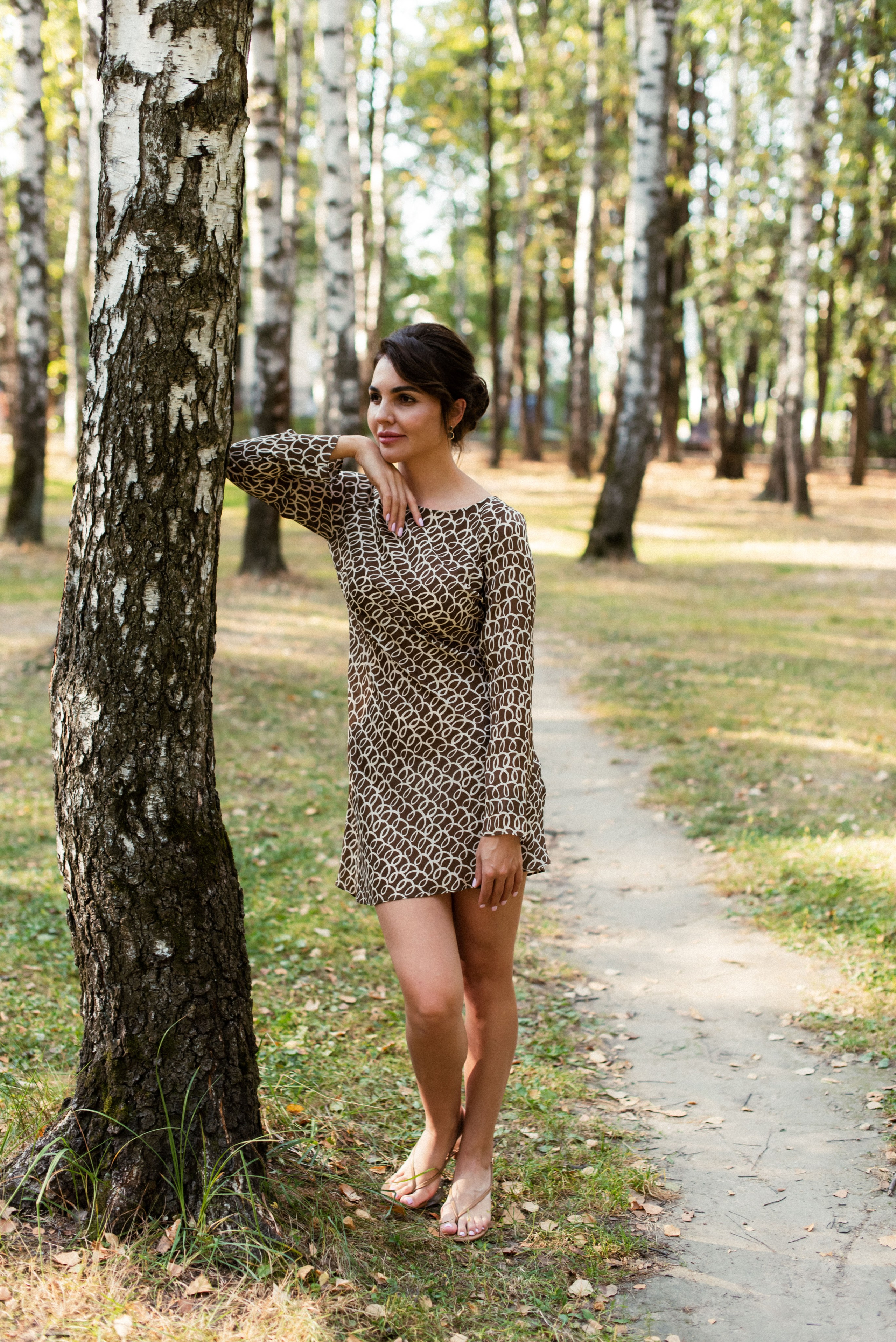 Валентина, Светлана и Ника. Женский фотограф в Москве и МО