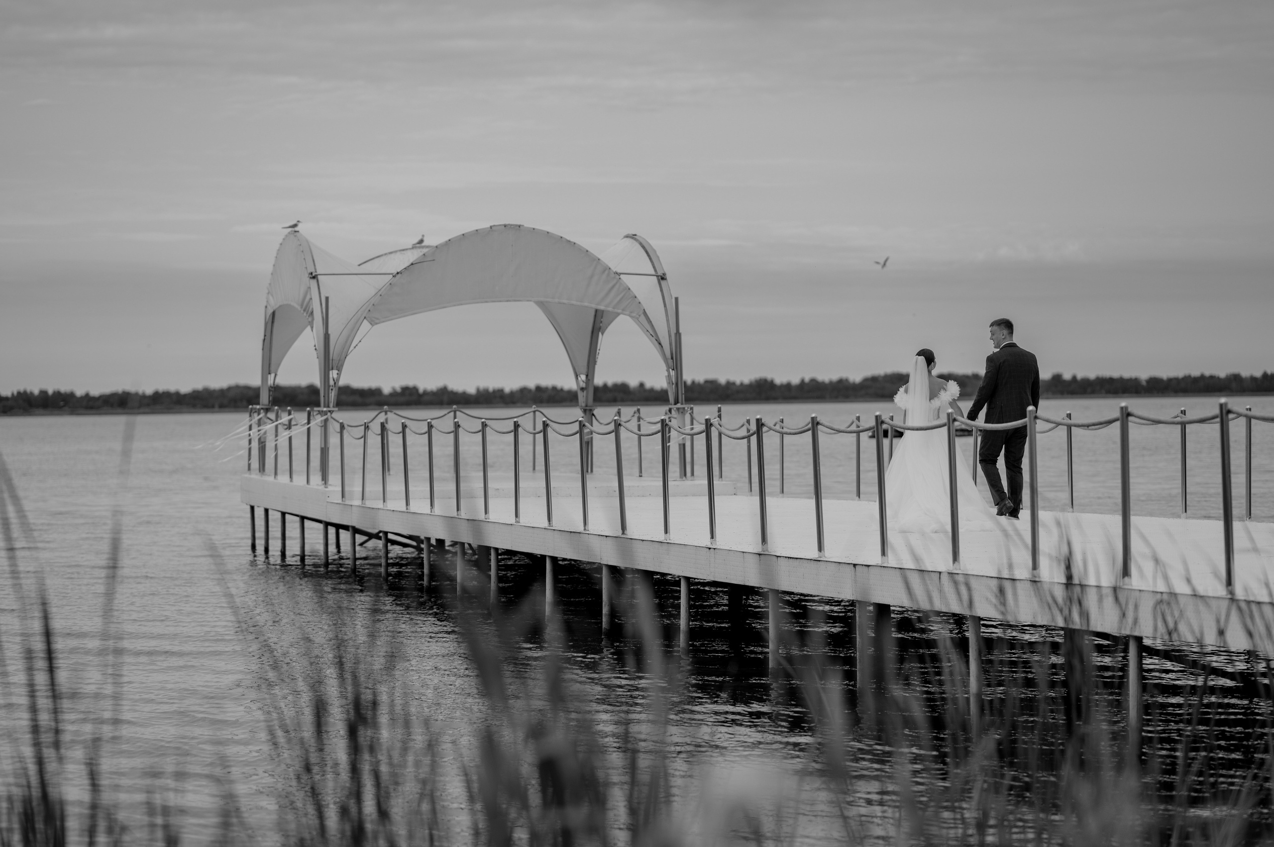Янис и Гульназ. Свадебный фотограф в Тюмени Анастасия Конева