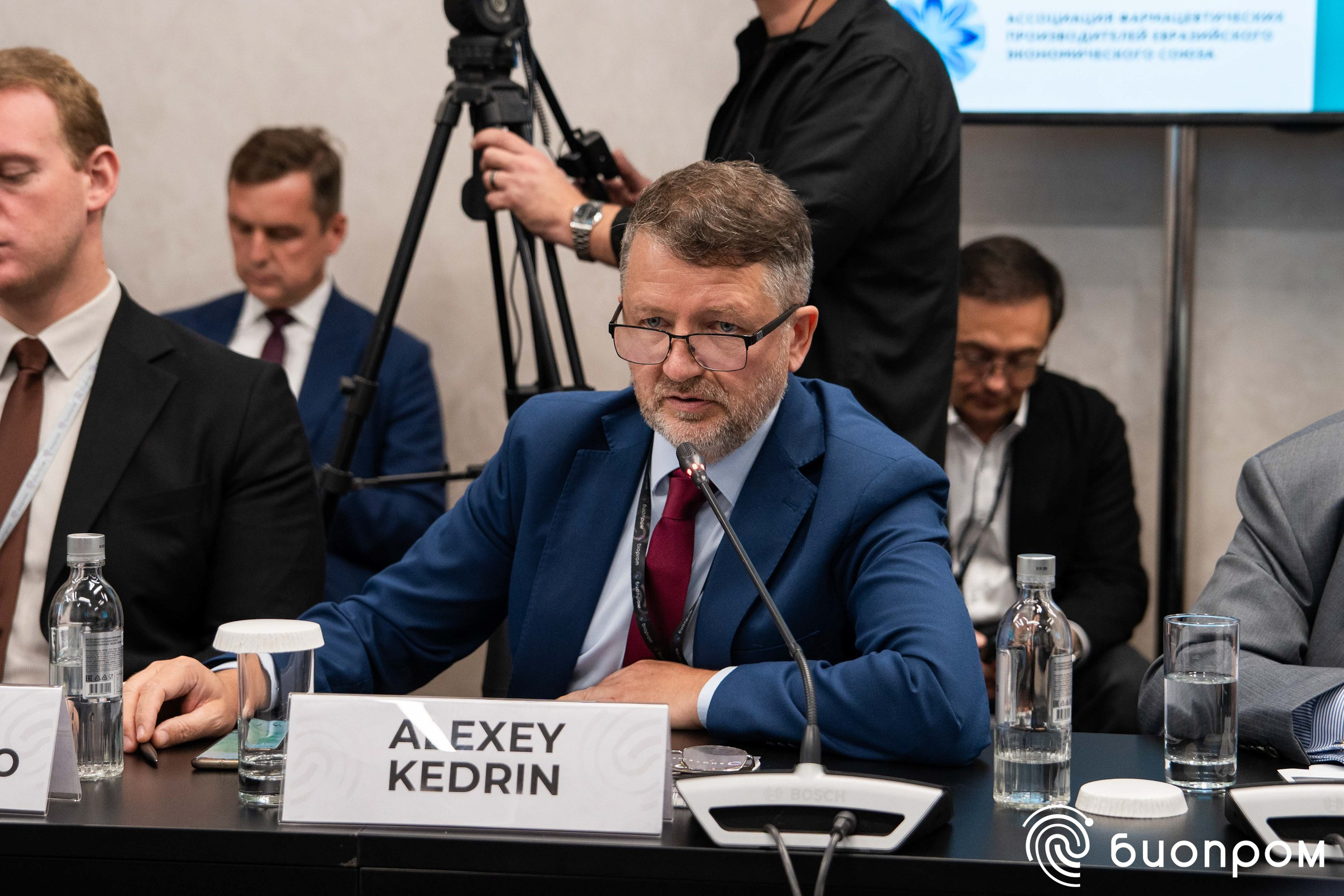 БИОПРОМ'24. Медиатека Группы компаний «Велфарм»