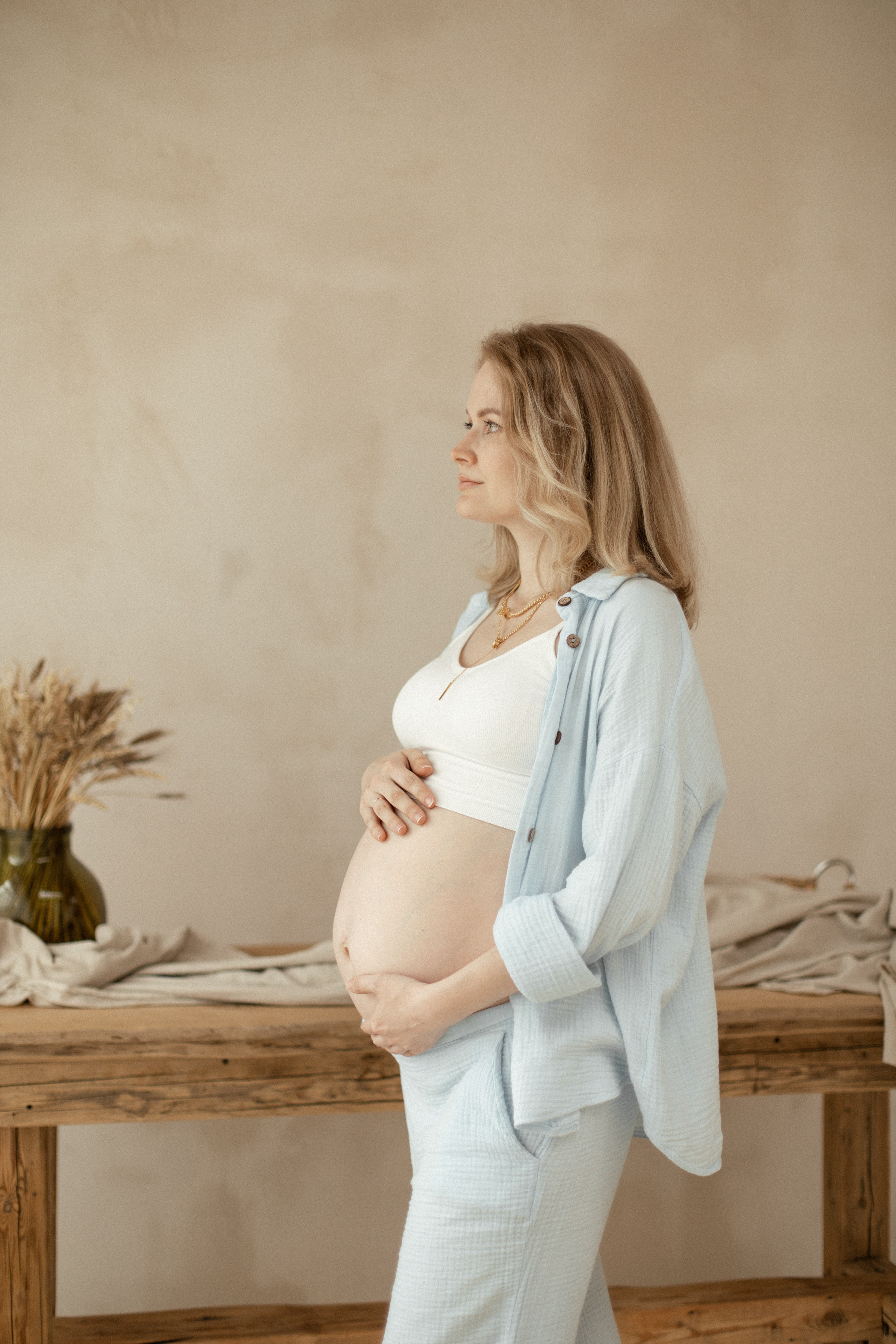 Павел, Костик и Екатерина с животиком. Семейный фотограф Челябинск