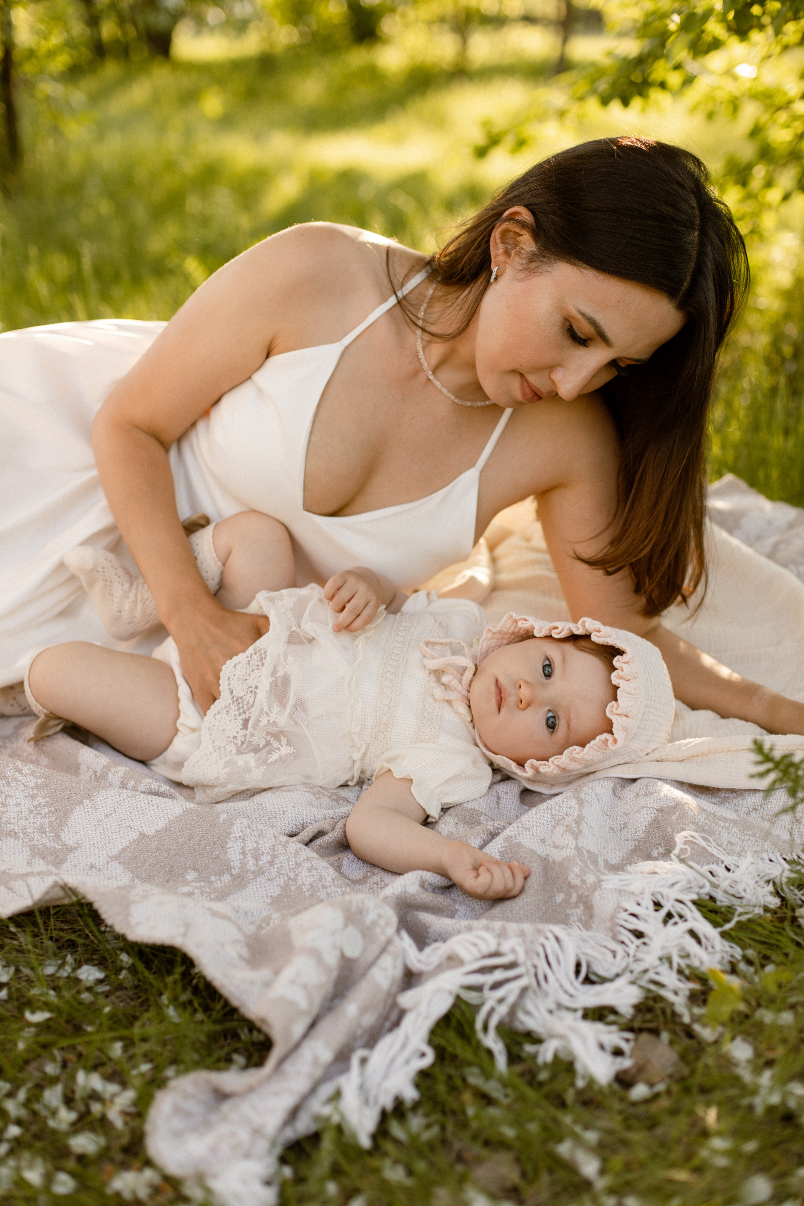 Семья Карины. Семейный фотограф Челябинск