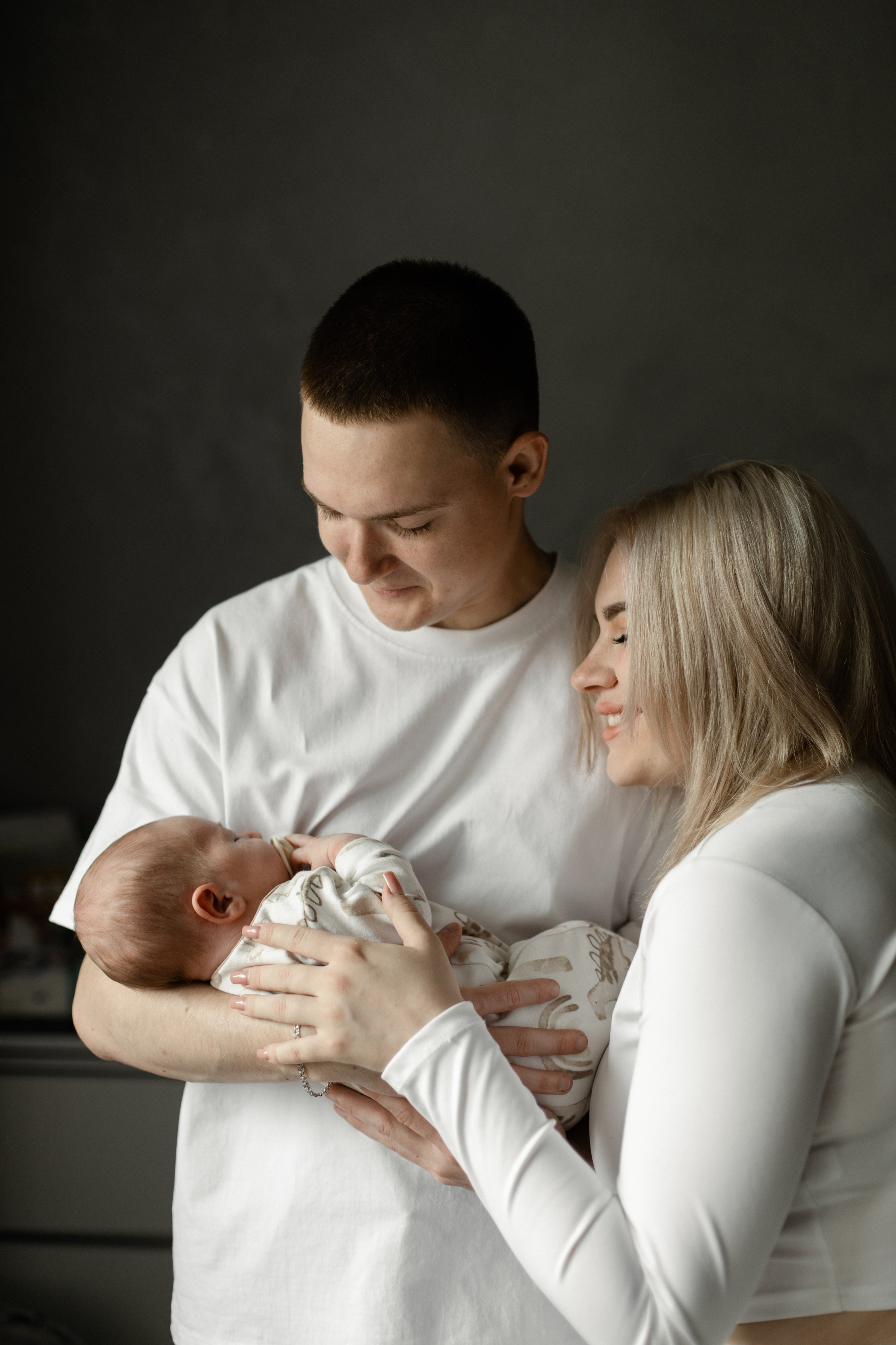 Маленький Евгений. Семейный фотограф Челябинск