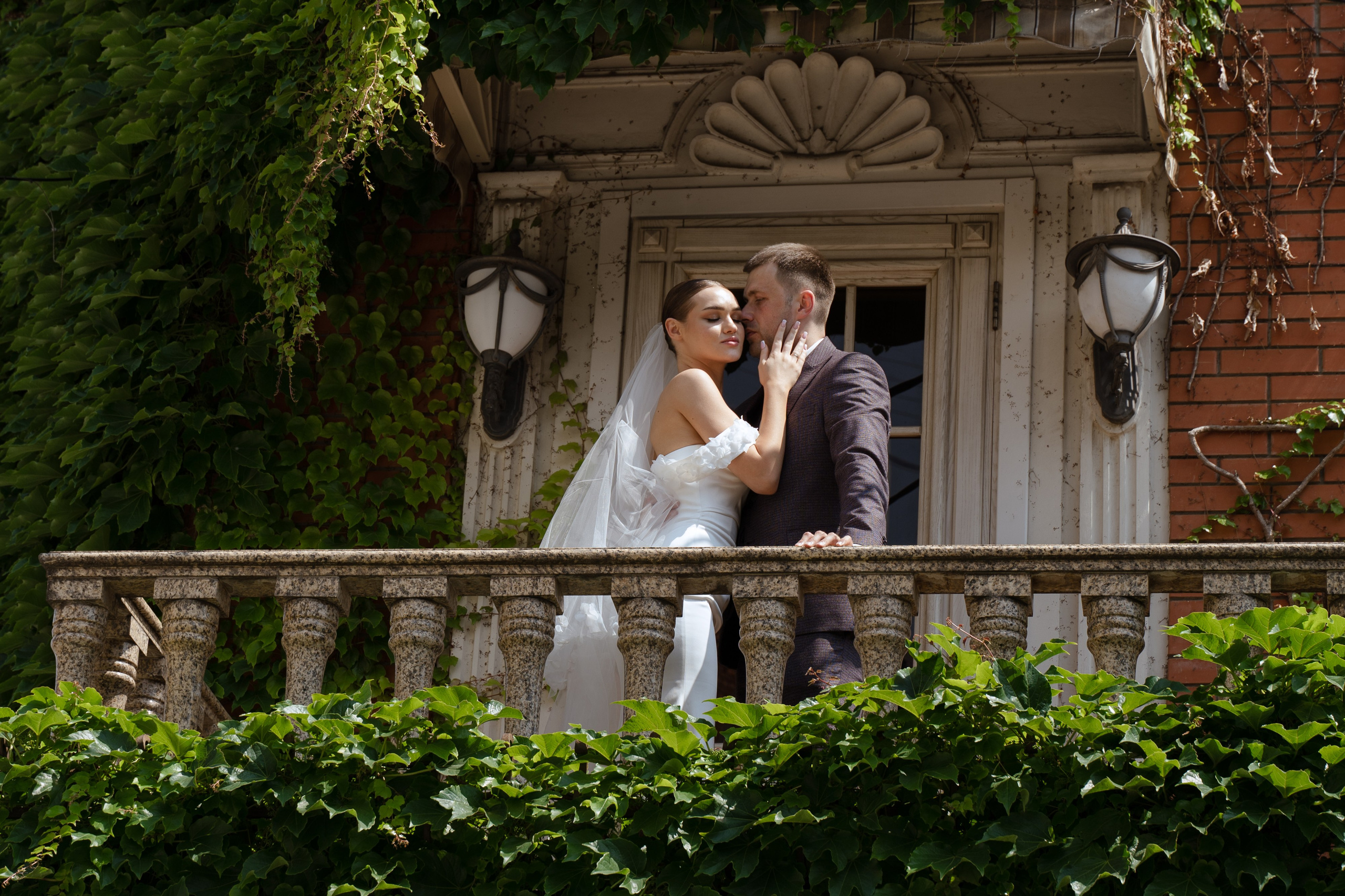 Vera & Dmitriy. Портретный фотограф в Краснодаре Валерия Матирная