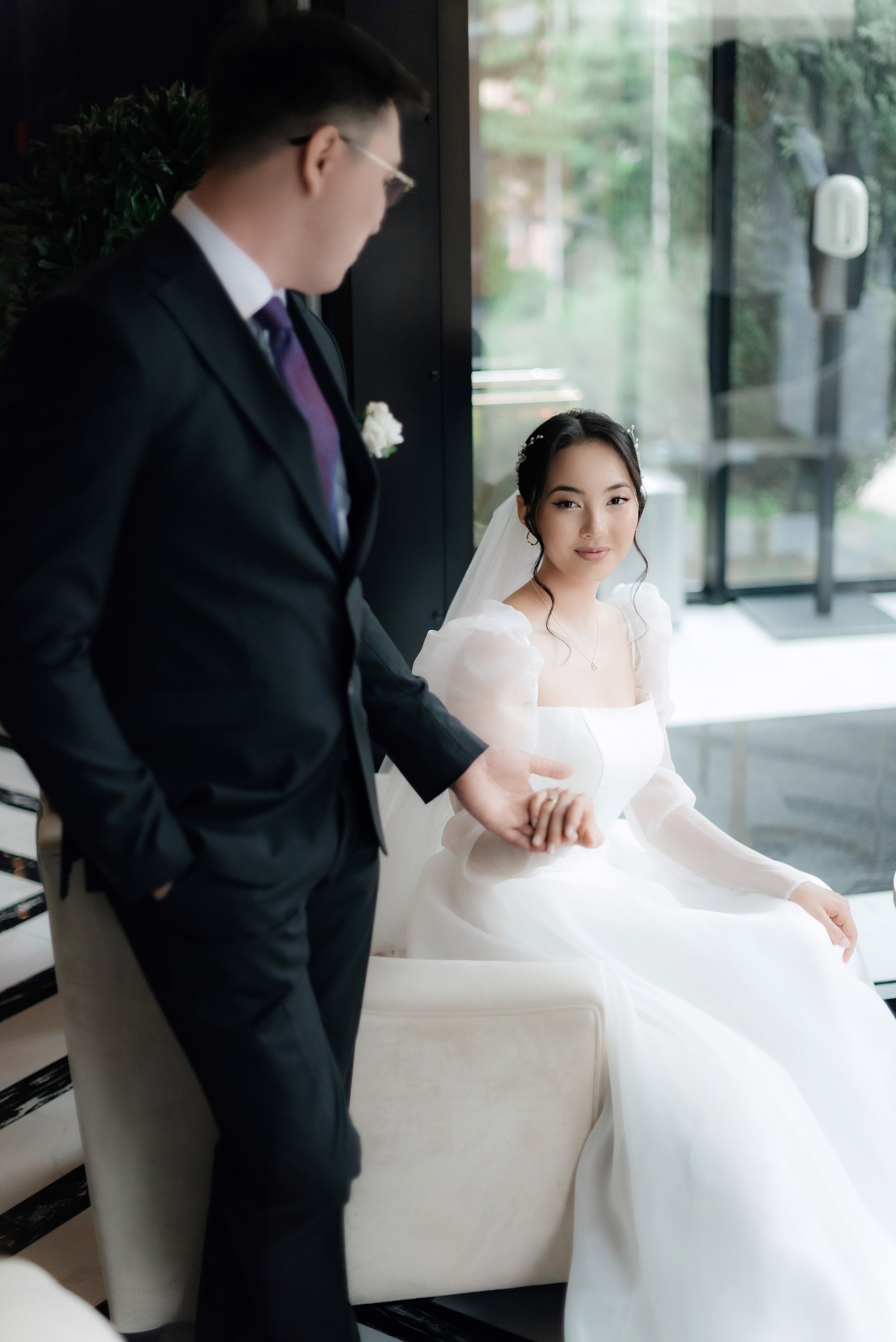 J&A. Свадебный фотограф Махаббатов Алишер