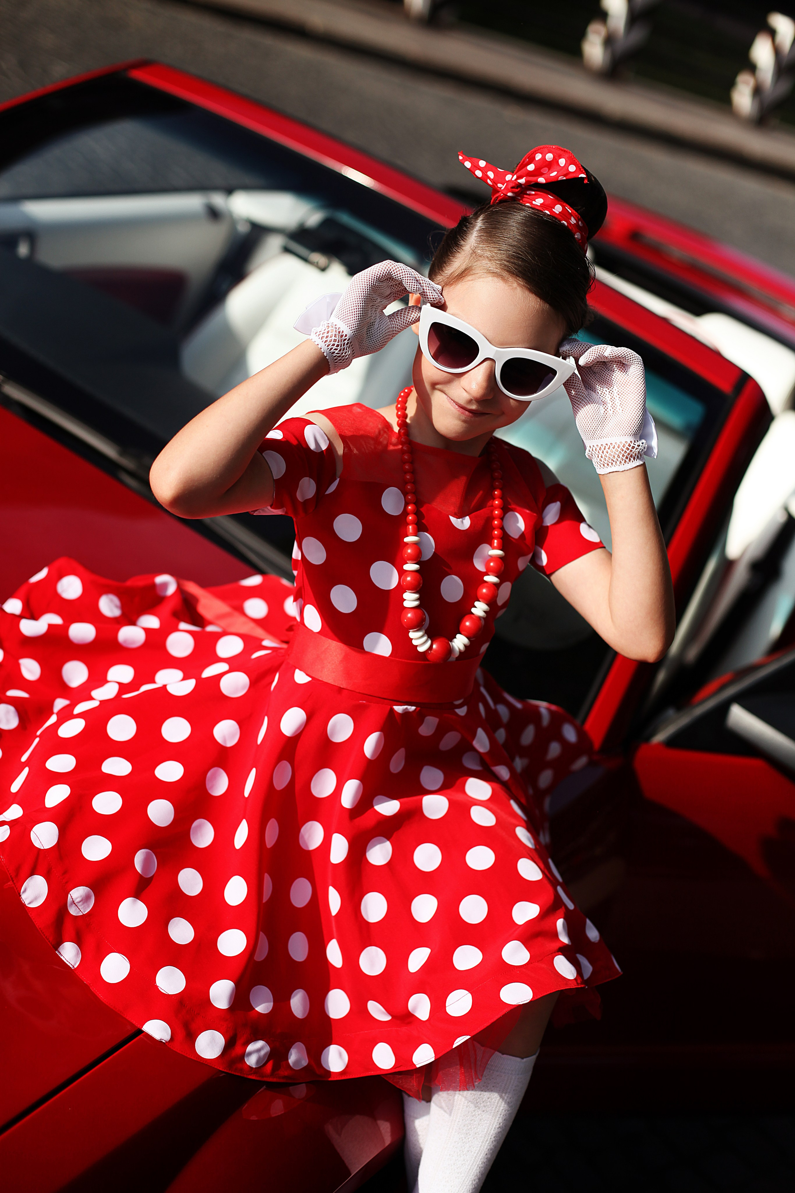 Фотопроект "Ретро-Кар"