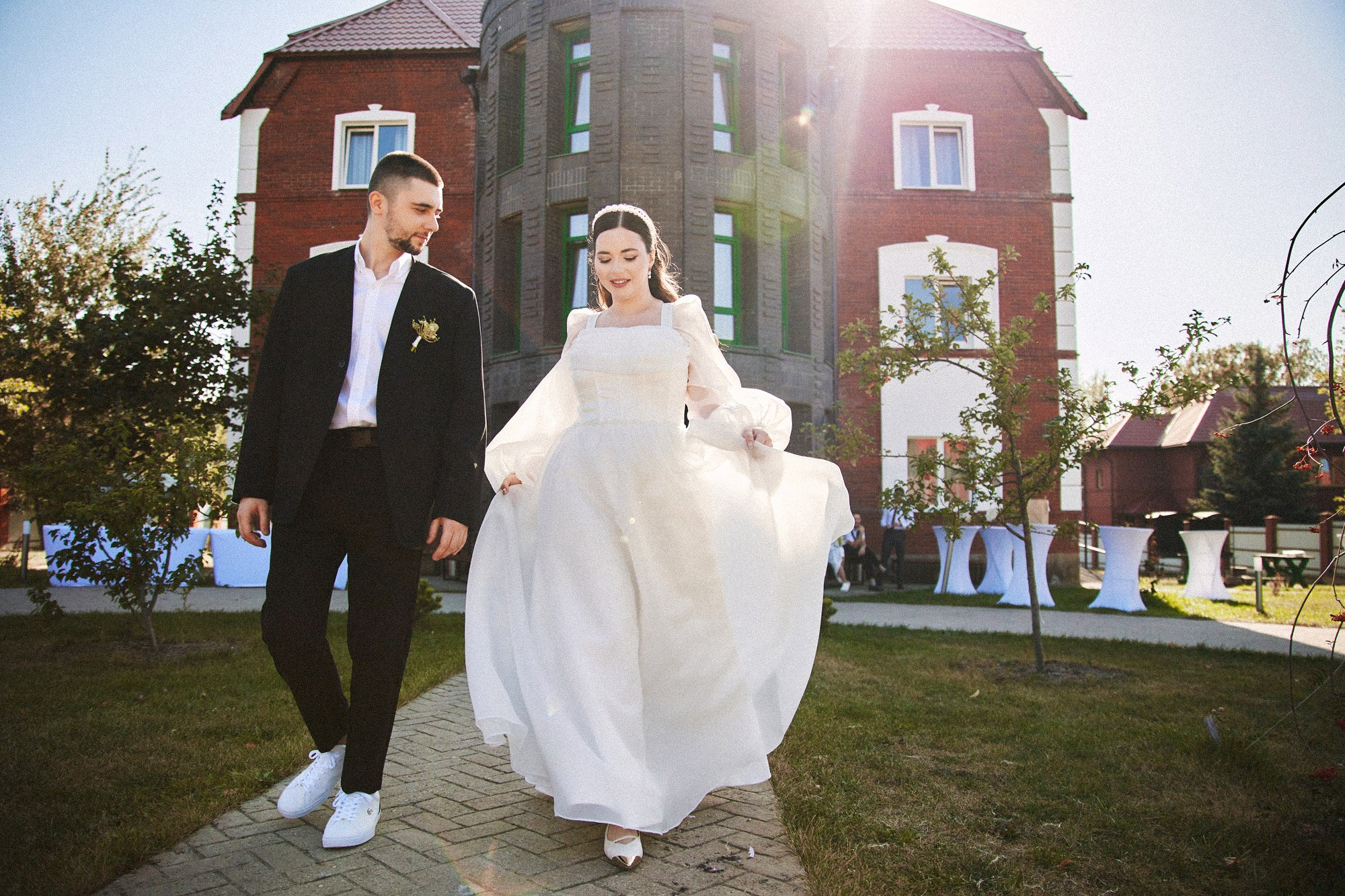 Свадьба Полины. Татьяна Фомичева. Репортажный и светский фотограф в Москве