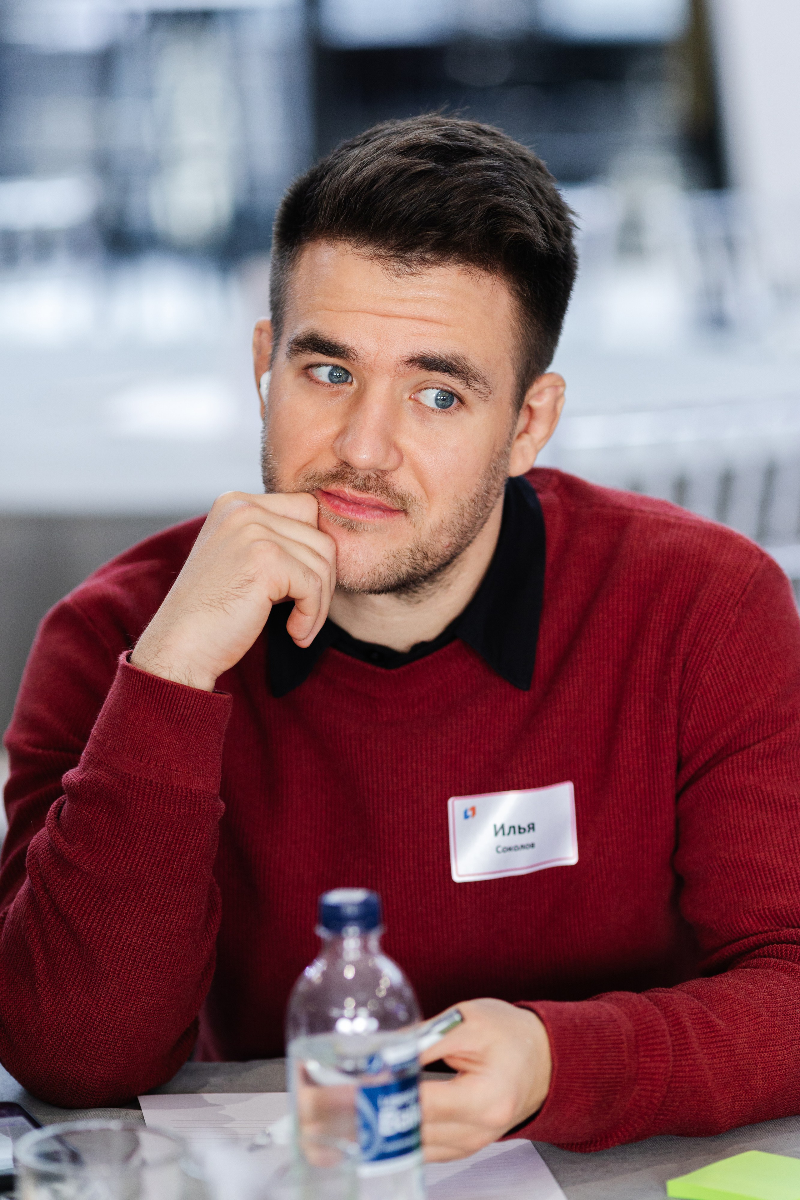 Деловой тренинг и обучение — фотосъёмка мероприятия. Репортажная фотосъёмка мероприятий и бизнес-конференций в Москве — Татьяна Фомичёва