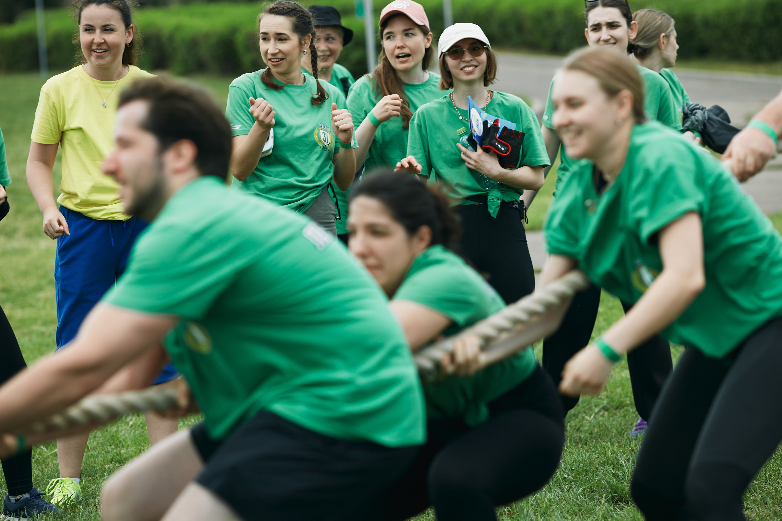 Пульс, как на старте. Спартакиала для ГКБ 33. Татьяна Фомичева. Репортажный и светский фотограф в Москве