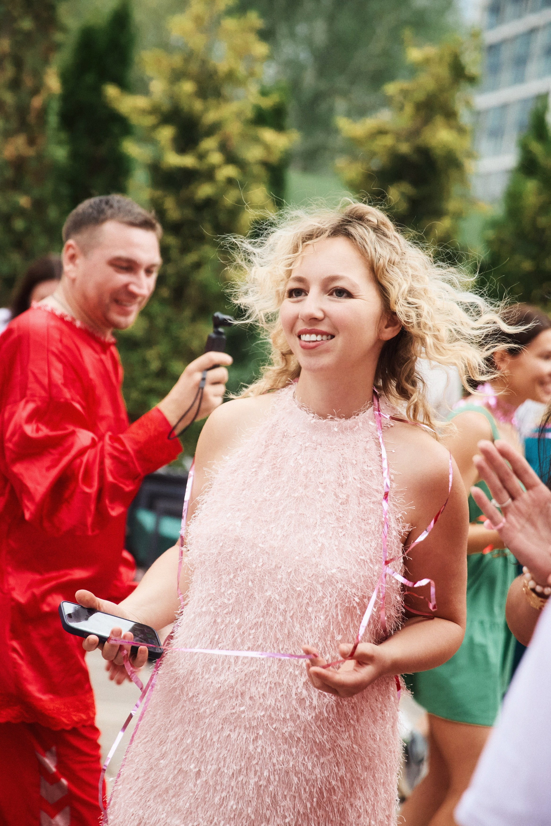 Какой Новый Год — такие и снежки! Вечеринка для ивентеров!. Татьяна Фомичева. Репортажный и светский фотограф в Москве