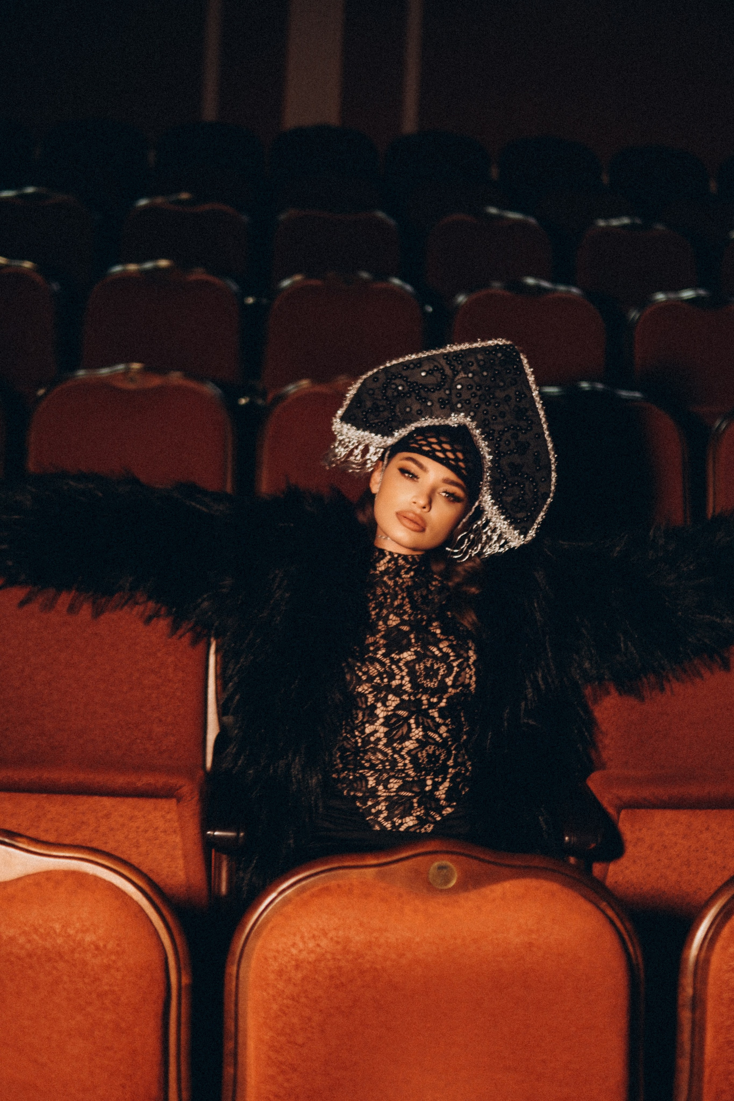 Русский стиль. Сибирский фотограф Братск, Иркутск Анна Галанина