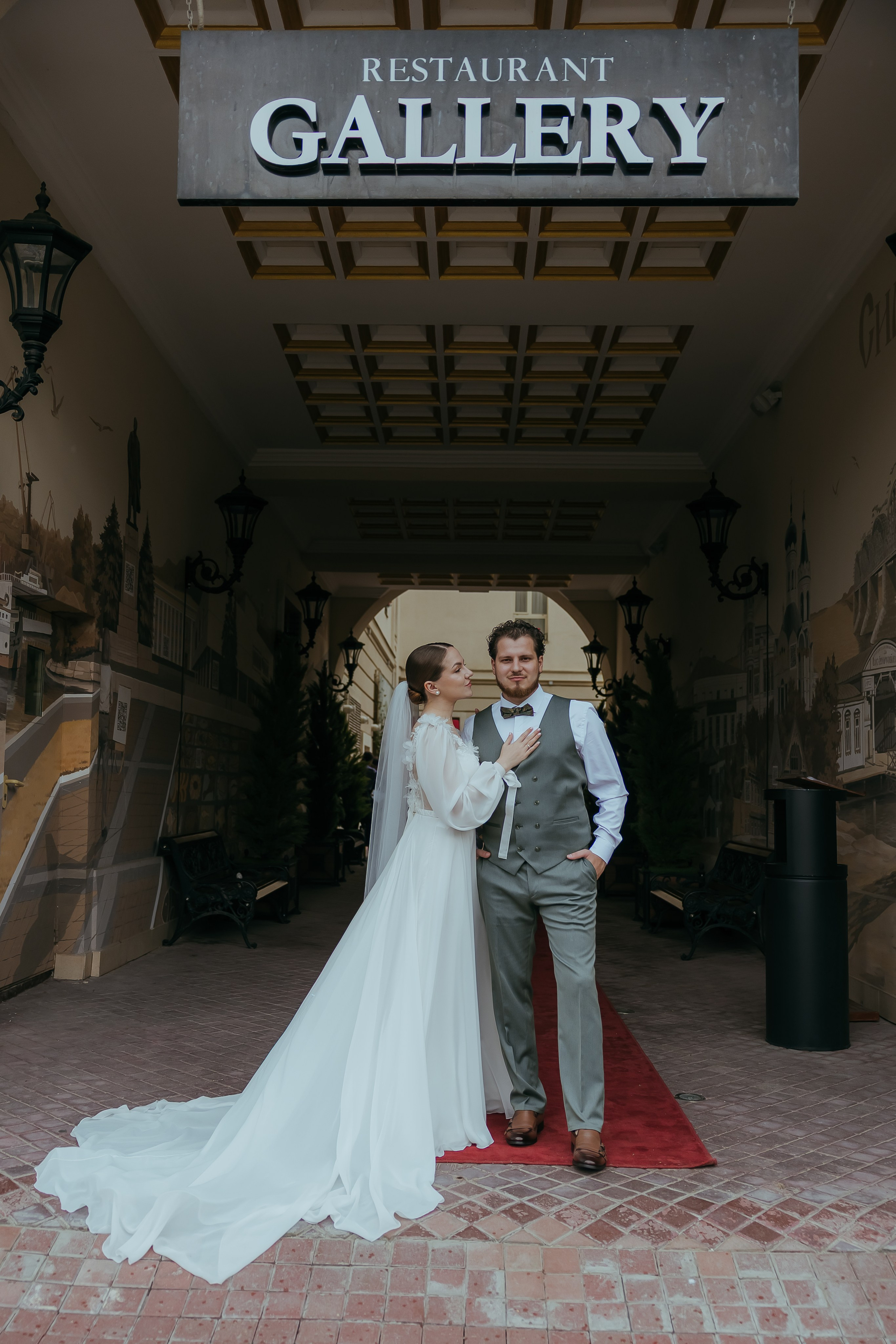 Вова и Оля. Ольга Шундеева — фотограф