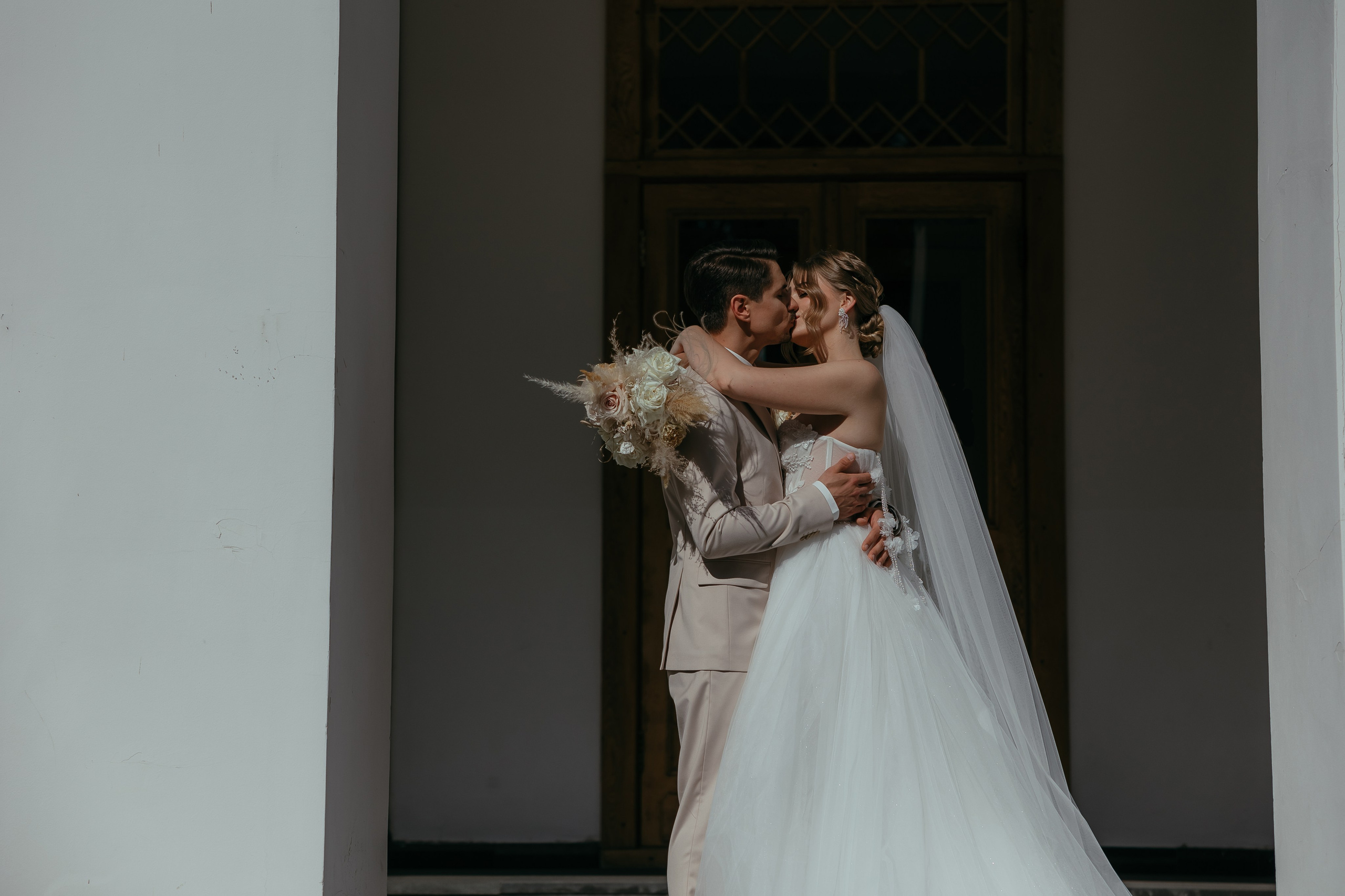 Антон и Катя. Ольга Шундеева — фотограф