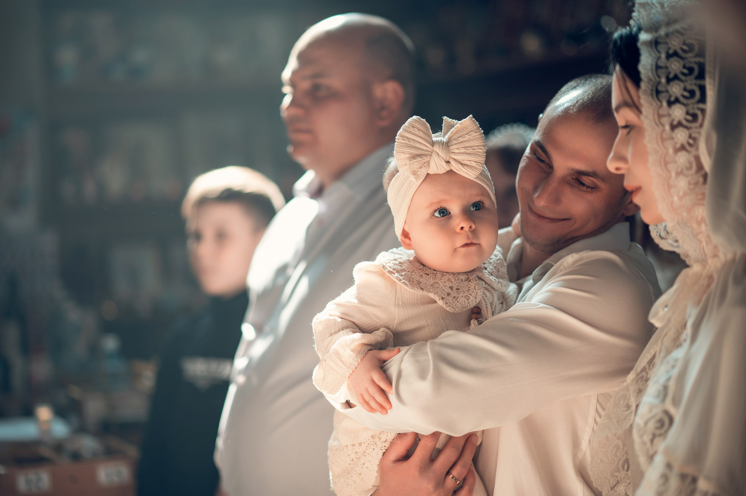 Церковь иконы Божией матери «Всецарица». Семейный фотограф Олеся Батурина Рязань