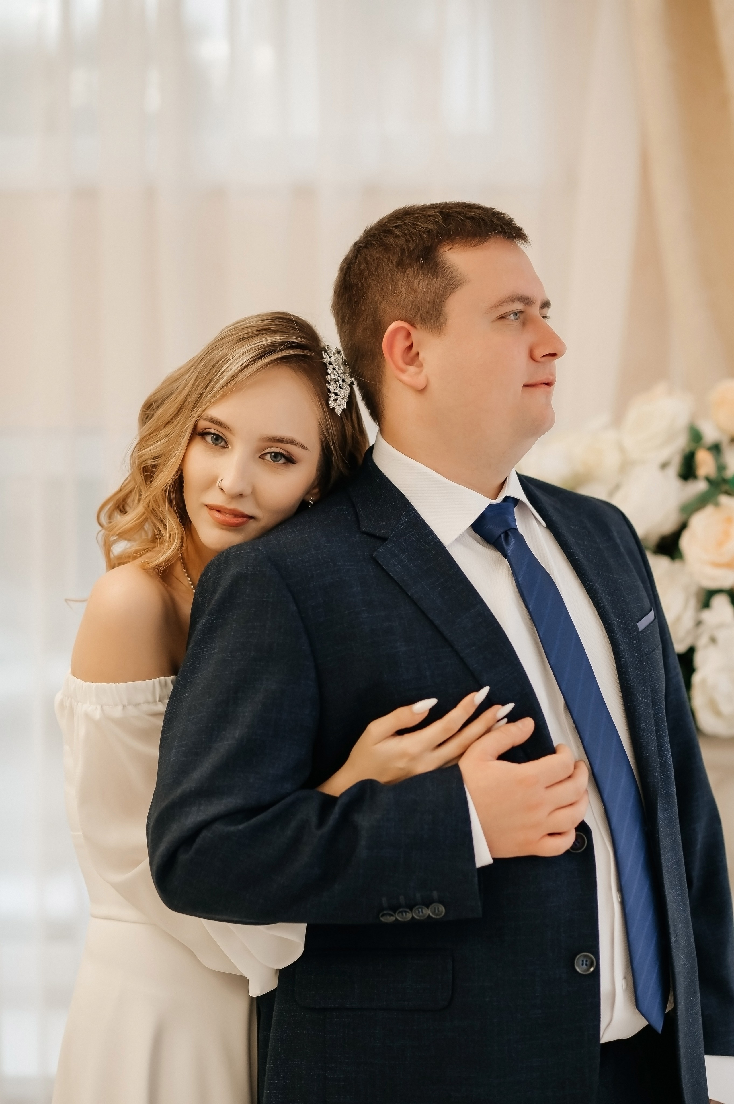 Анна & Александр. Семейный фотограф Олеся Батурина Рязань