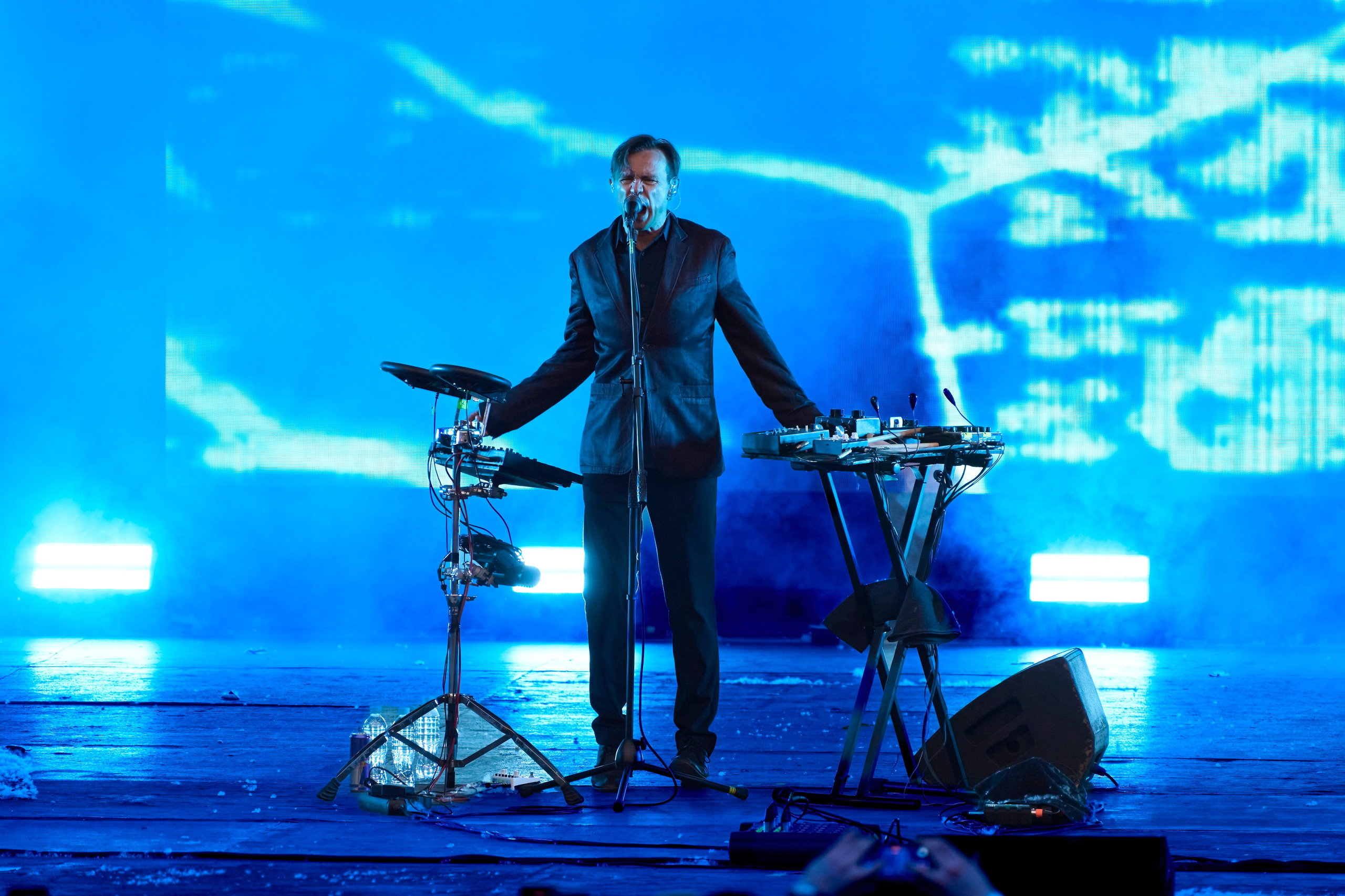 ДЕЛЬФИН / ЗЕЛЕНЫЙ ТЕАТР / 09.06.2024. Ekhovanov | фото- видеосъемка