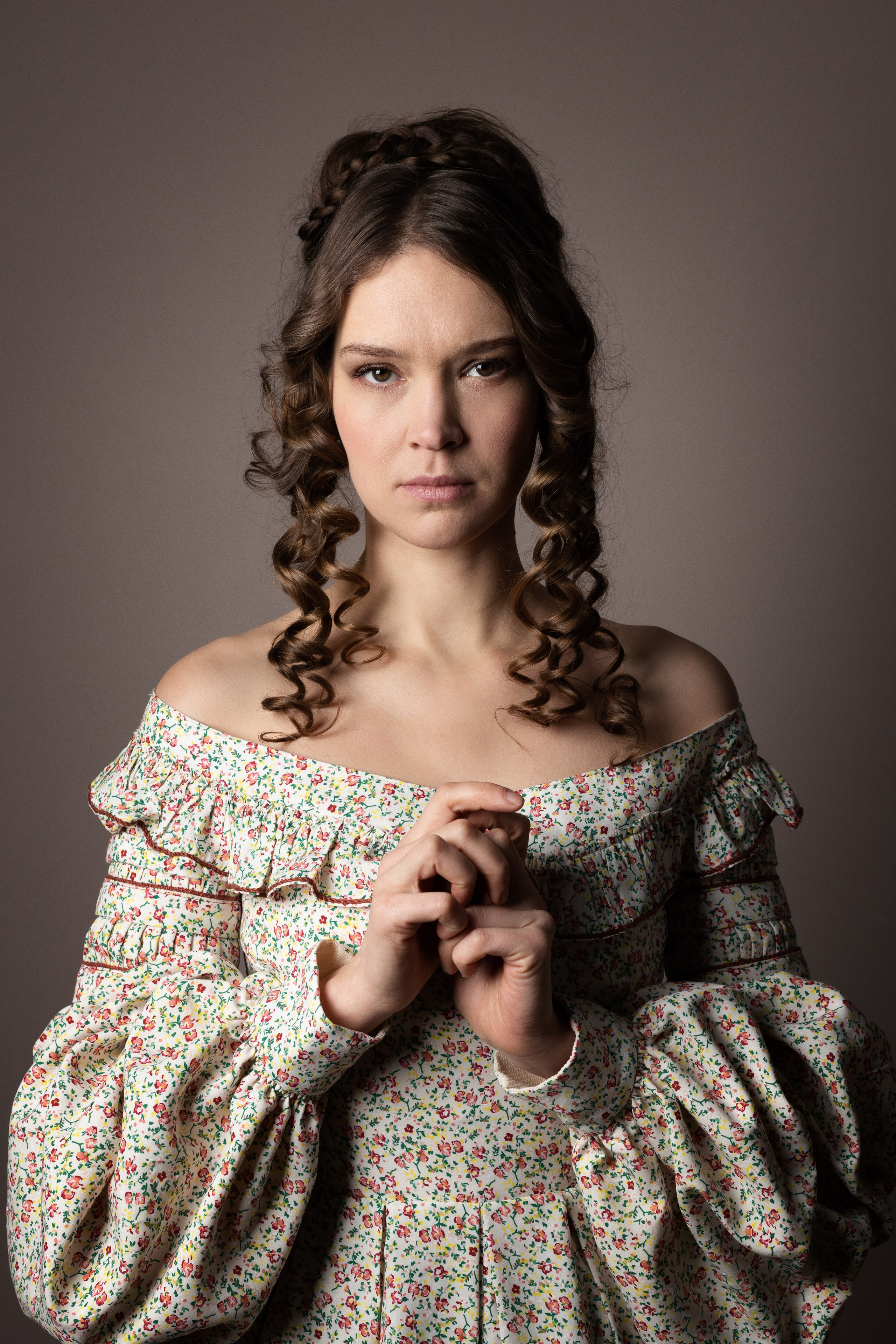 Винтаж. Фотограф в Тюмени Даша Михнова. Портреты, фотопроекты, фотодни