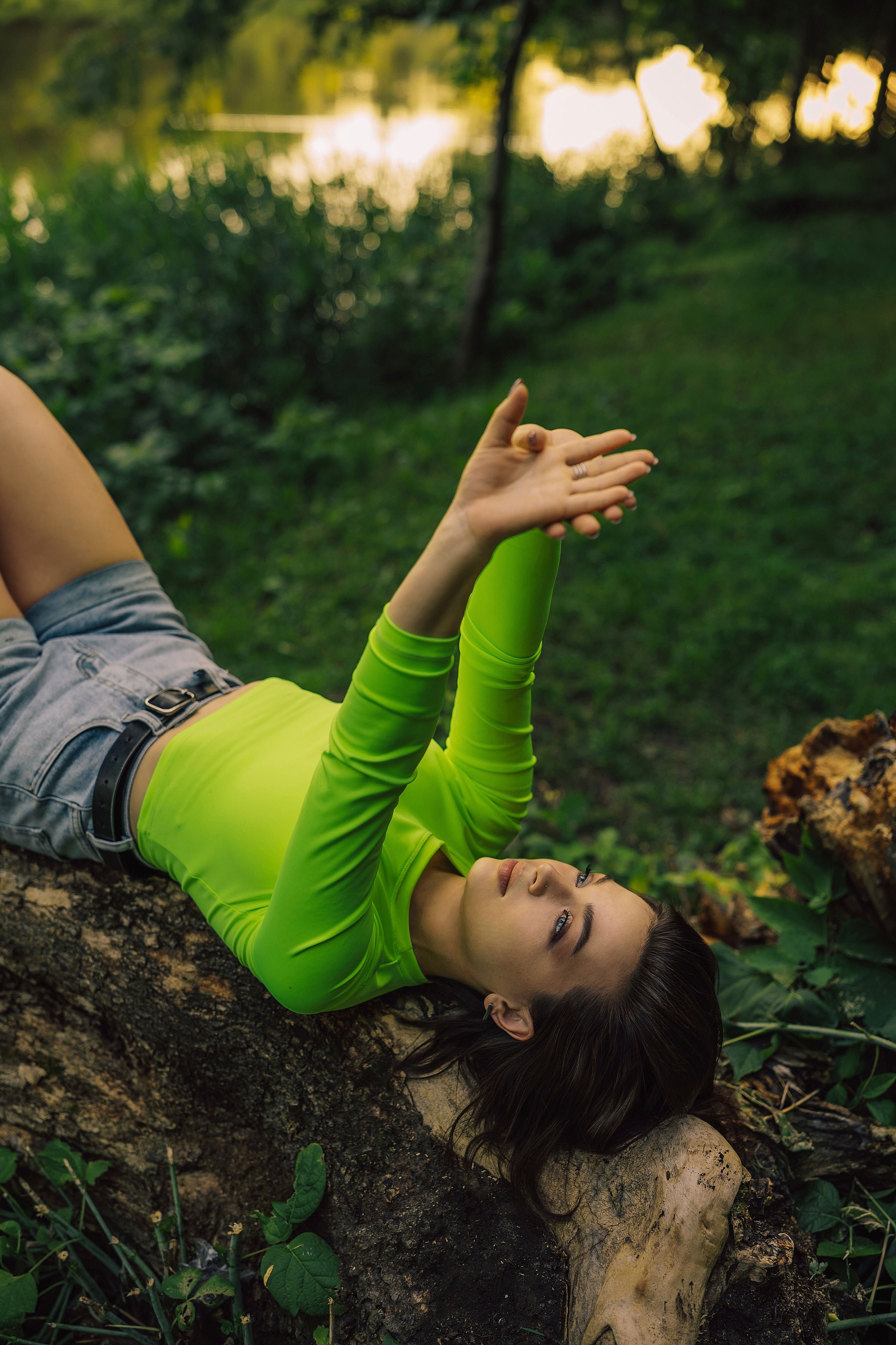 Оля Верхутина и Пипито. Фотограф в Москве Ангелина Ким