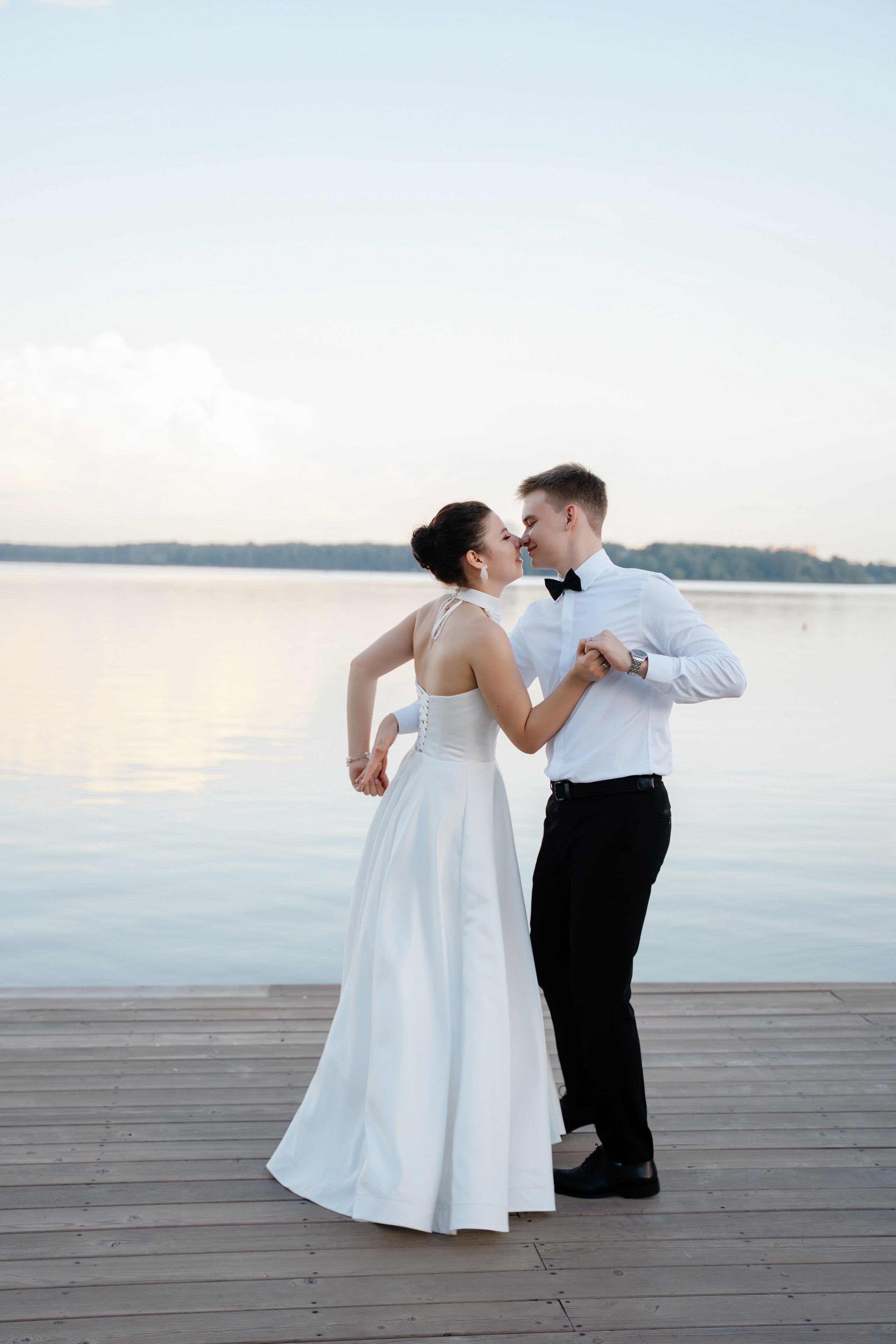 Яна и Игорь. Портретный фотограф в Москве