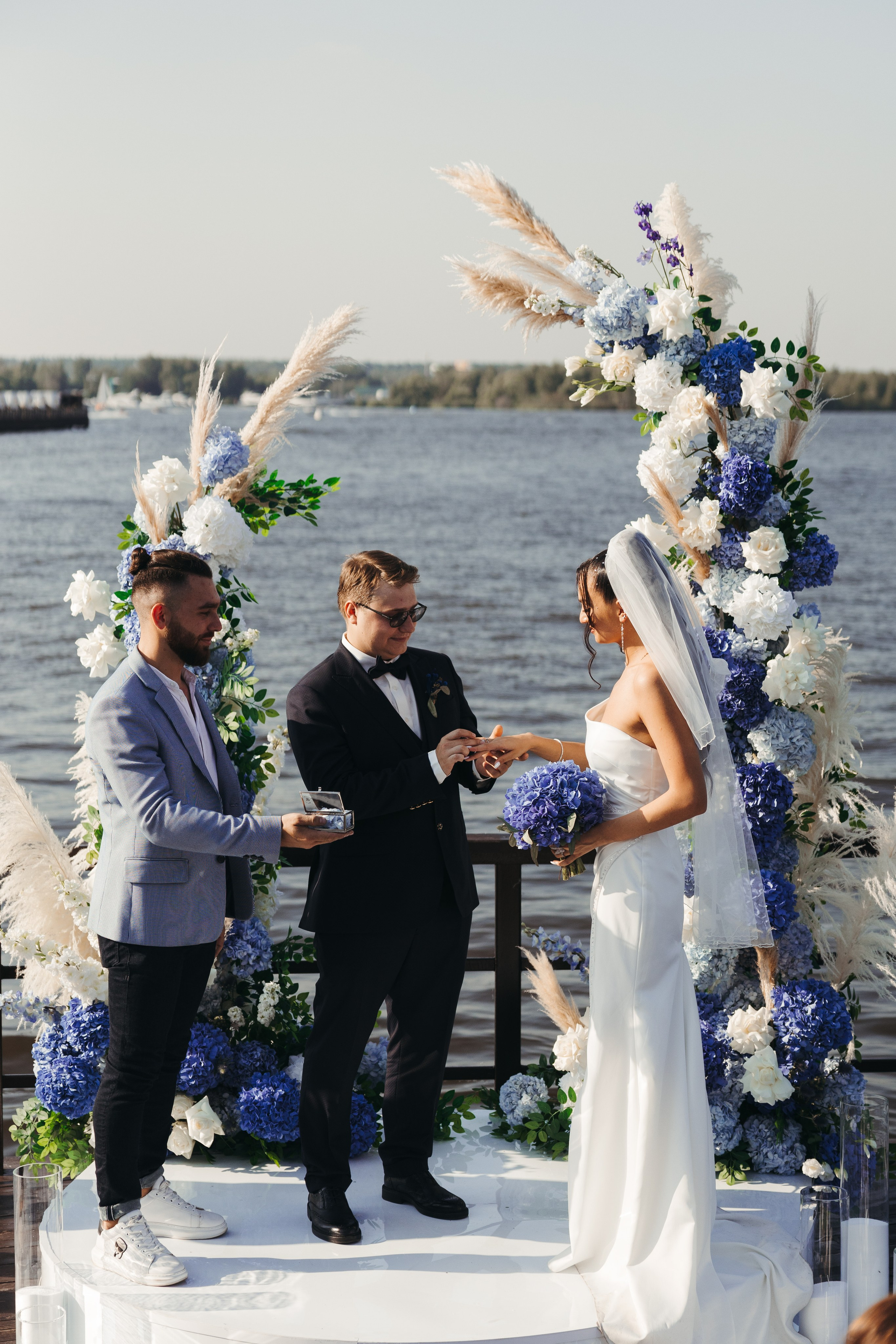 Свадебная съемка в Москве. Свадебный фотограф Москва Анастасия Храмова