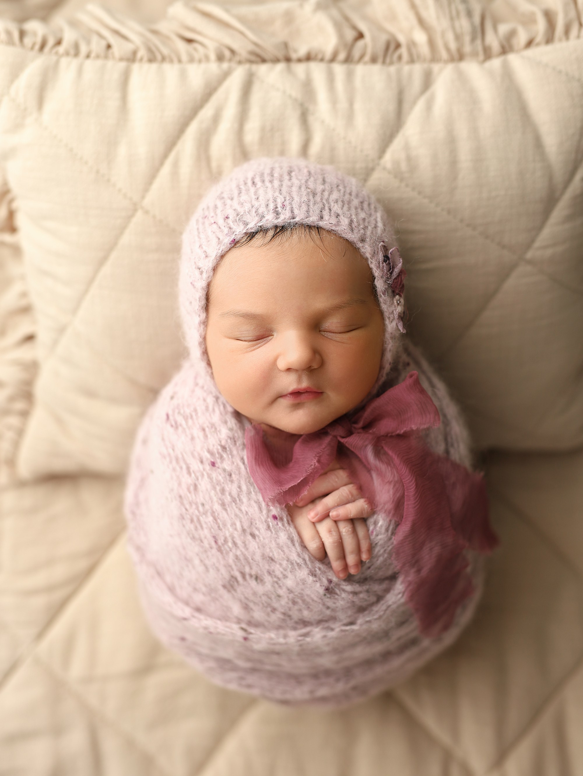 Newborn. Фотограф новорождённых в Казани Нейля Гильмутдинова ньюборн