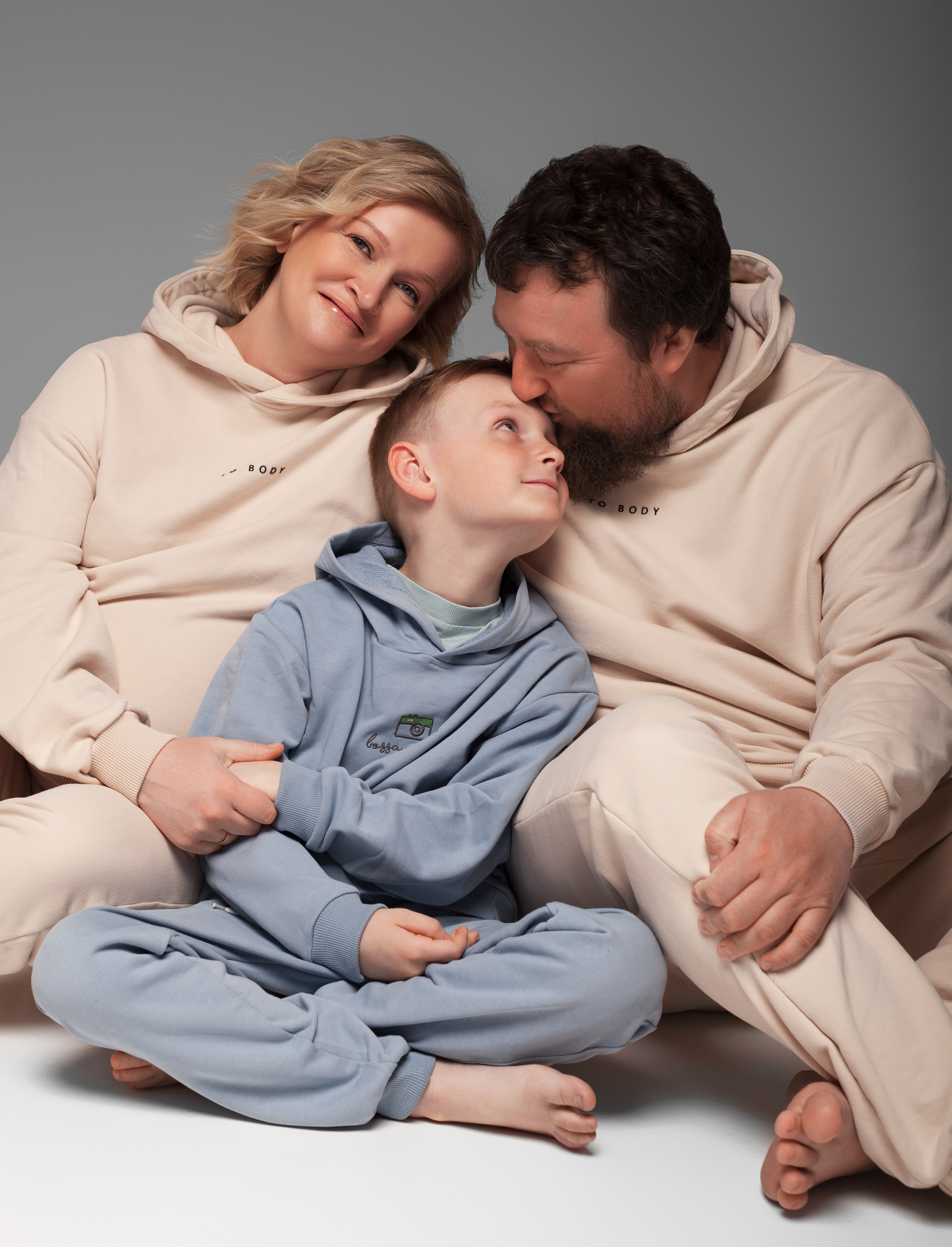 Фотосессия Ольги. Семейная съемка. Елена Комова Фотограф Новосибирск