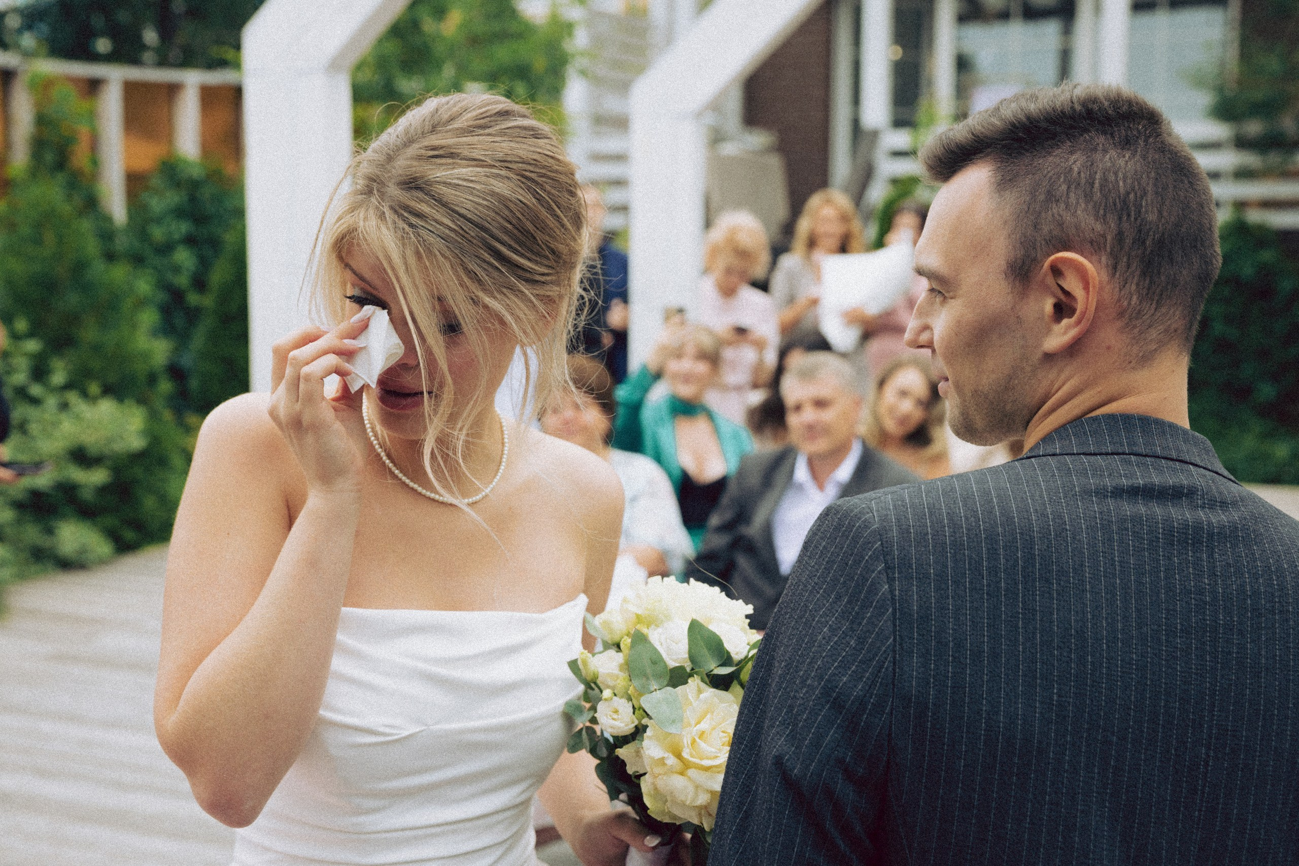 Валера и Анастасия. Свадебный фотограф Михаил Симонов