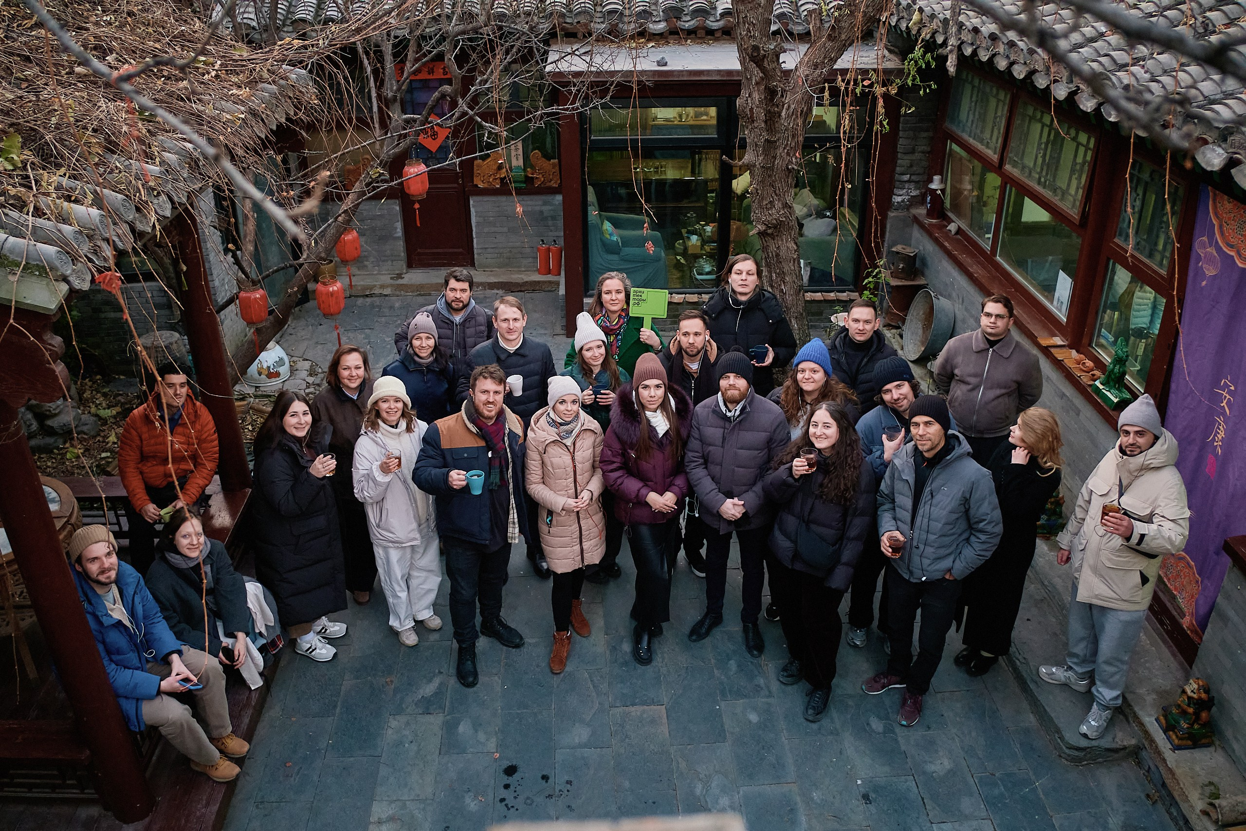 Архитекторы.РФ. Фотограф Артем Дербенев Москва