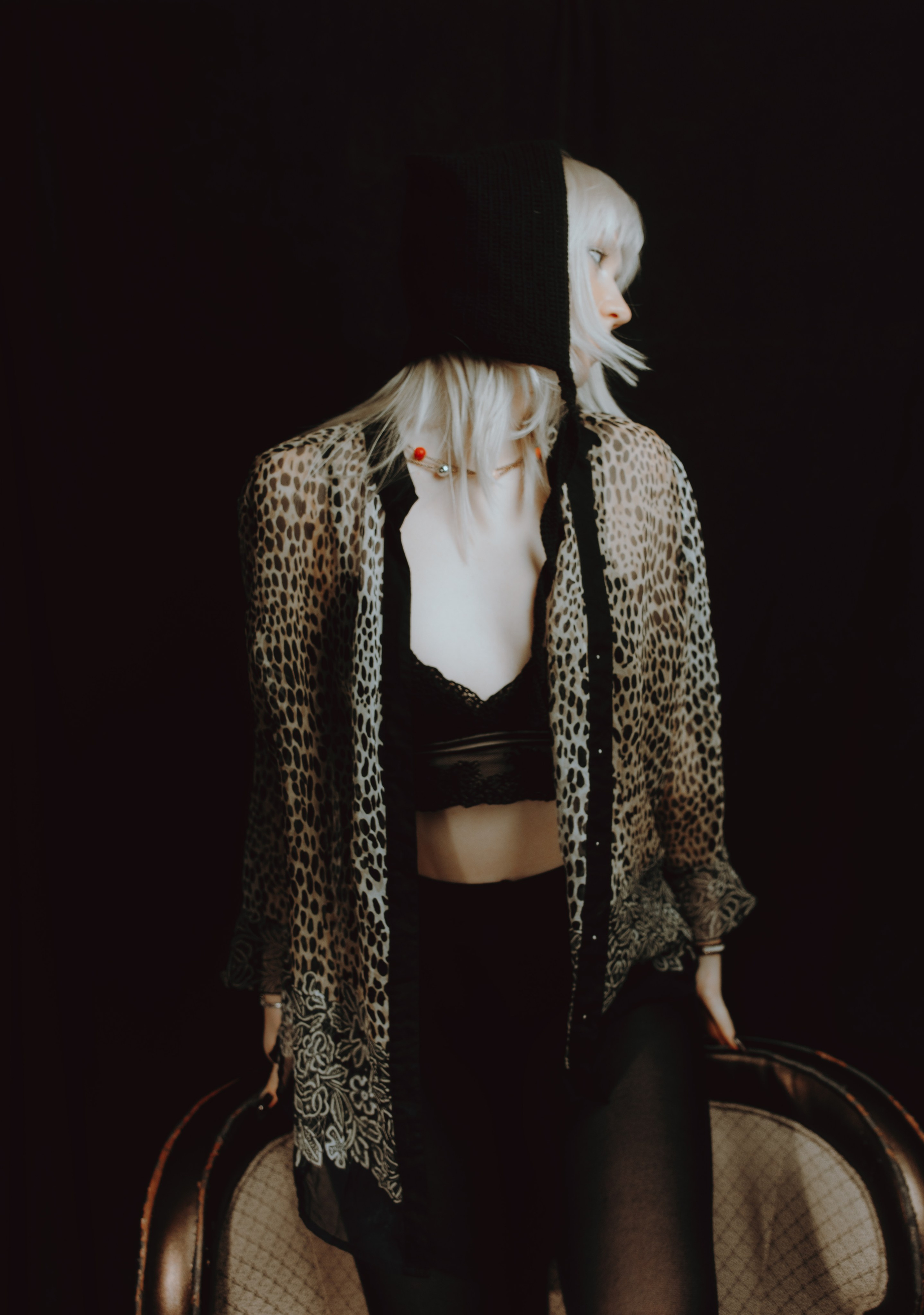 Эвелина. Фотограф Тимур Хайруллин