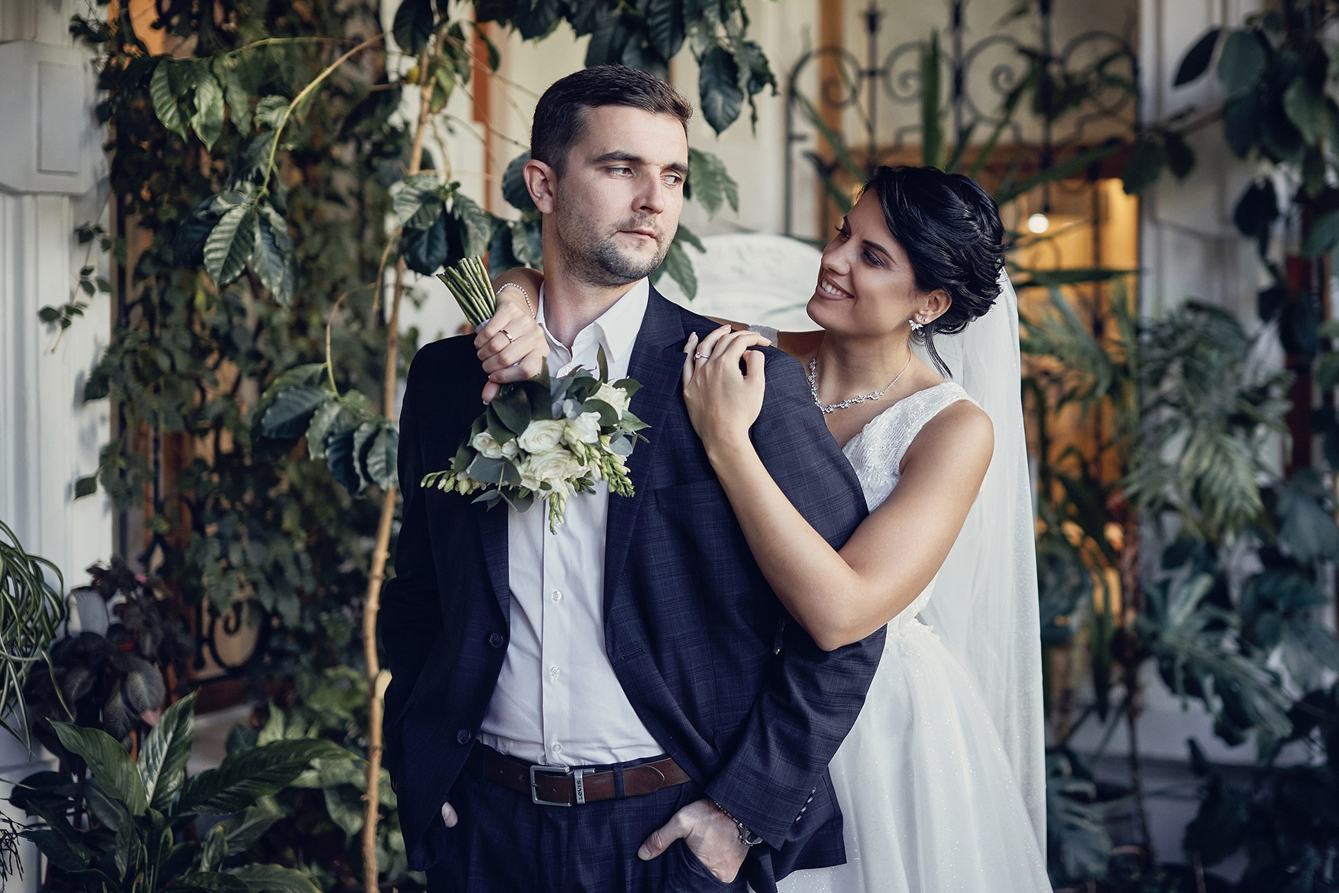 Александр и Виктория. Свадебный фотограф в Самаре — Дмитрий Емец