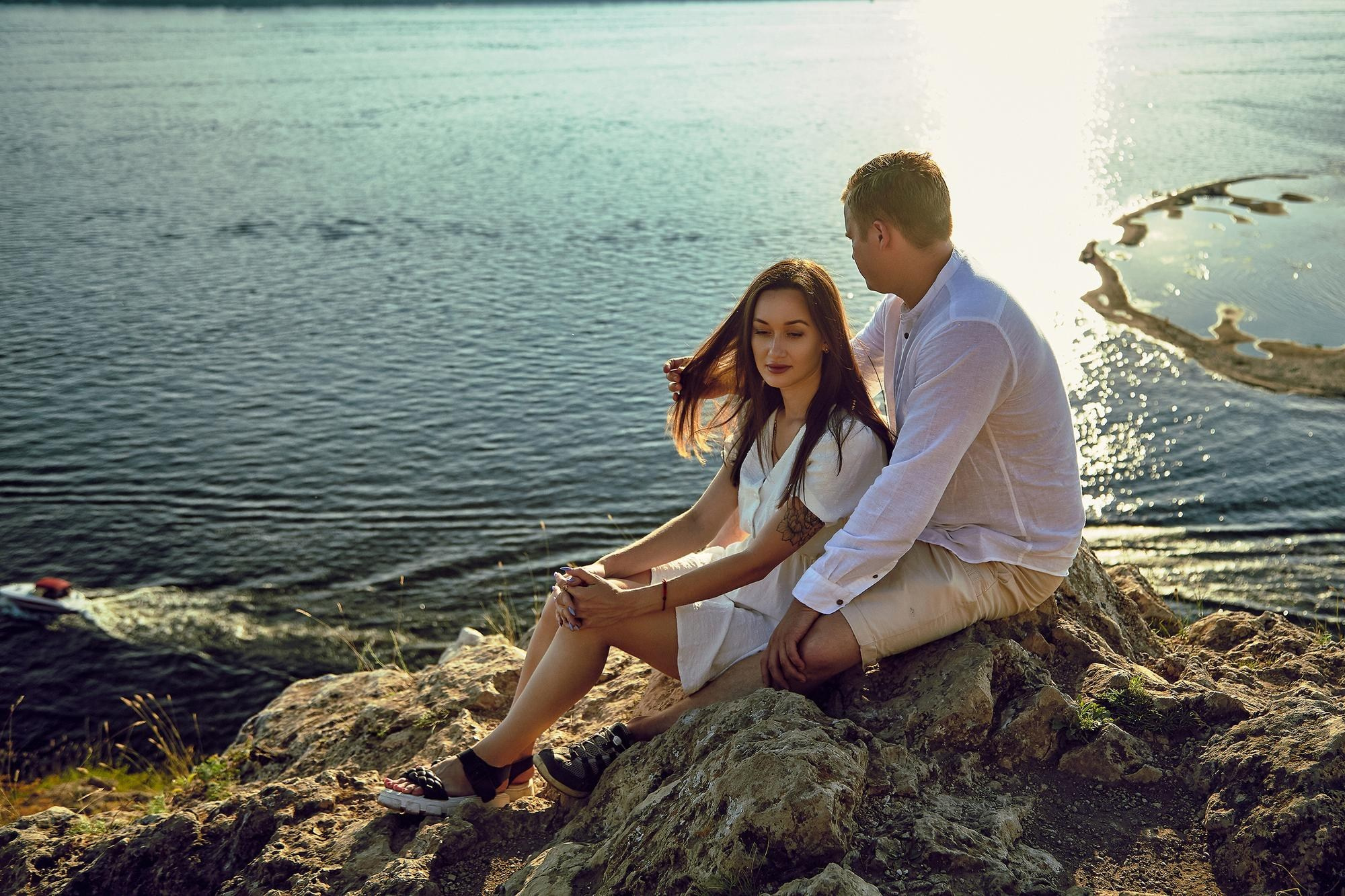 Александ и Ксения. Свадебный фотограф в Самаре — Дмитрий Емец