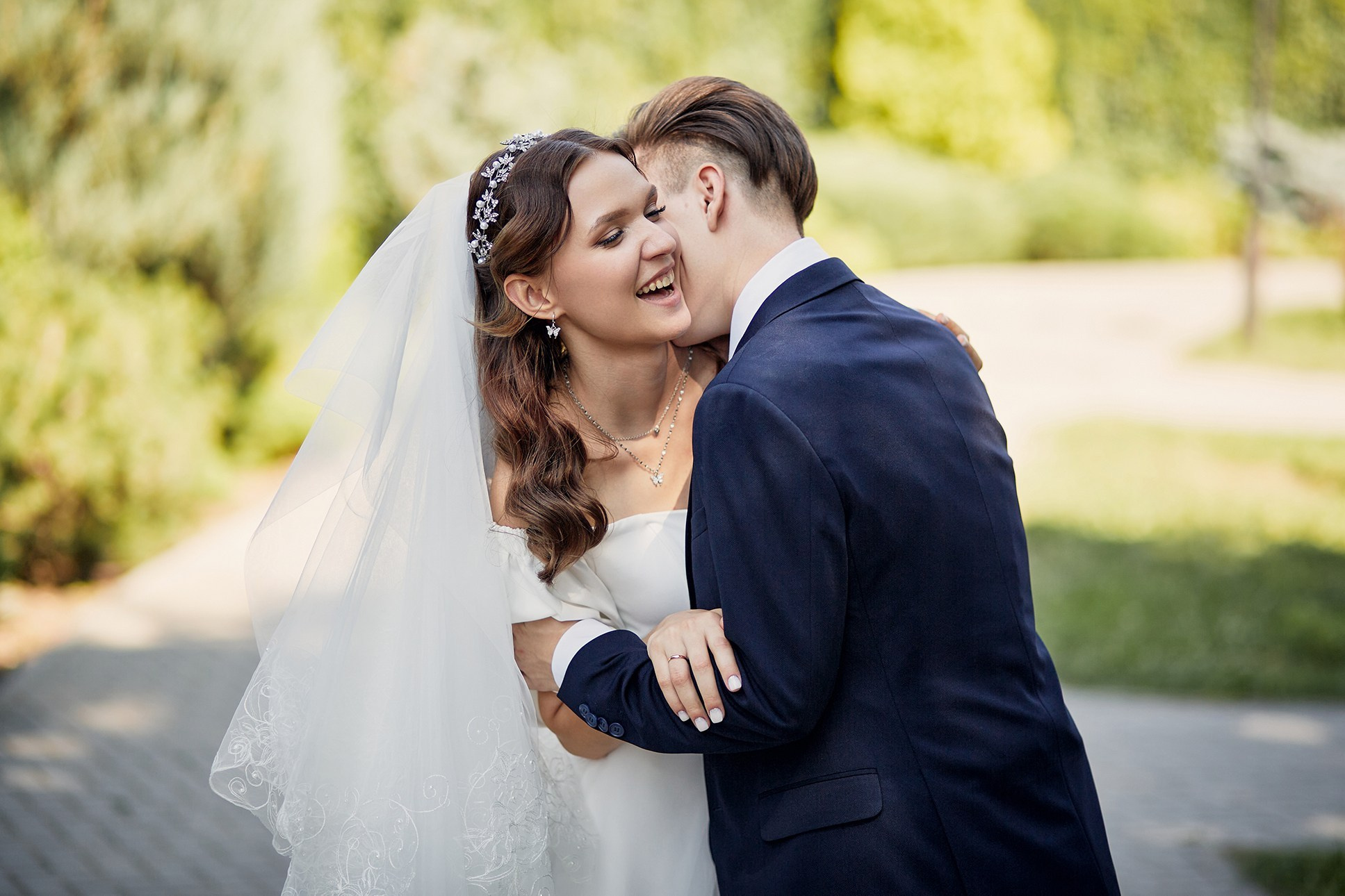 Евгений и Ася. Свадебный фотограф в Самаре — Дмитрий Емец