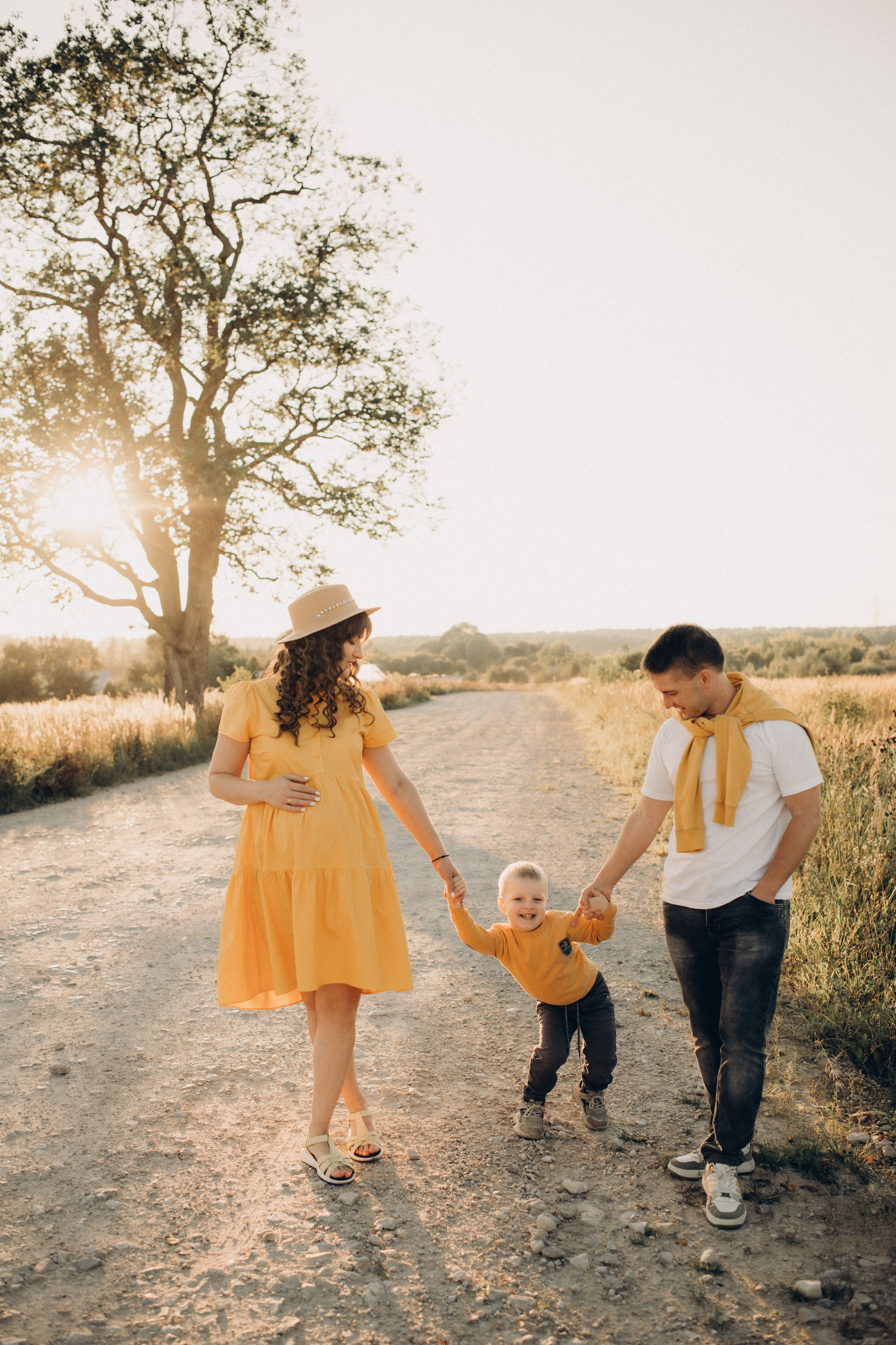 На природе. Фотограф Алиса Чечина. Калуга. Товарково