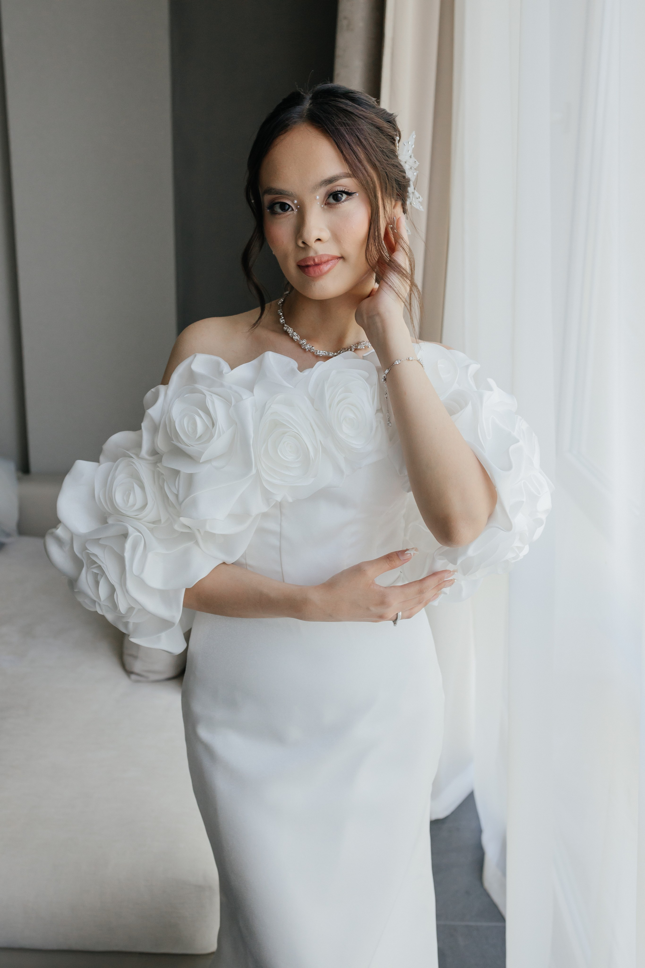 BAURZHAN & AIDA. Wedding and Fashion photographer