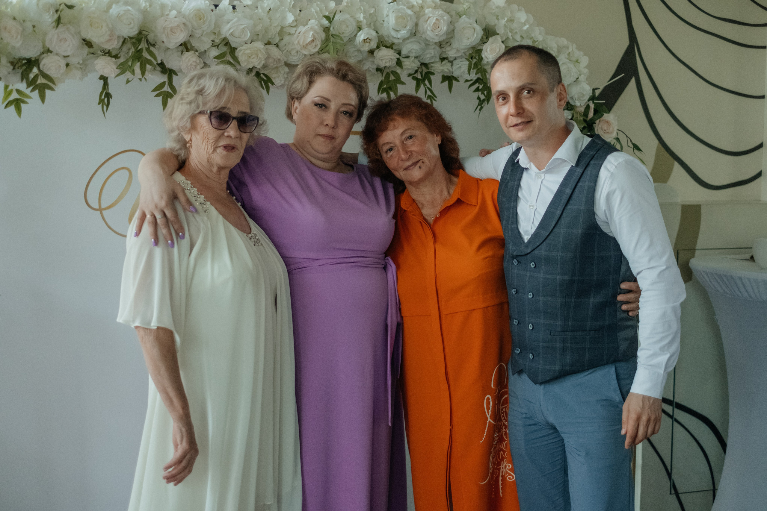 Свадьба Татьяны и Ильи. Фотограф в Новосибирске Диана Ильиных