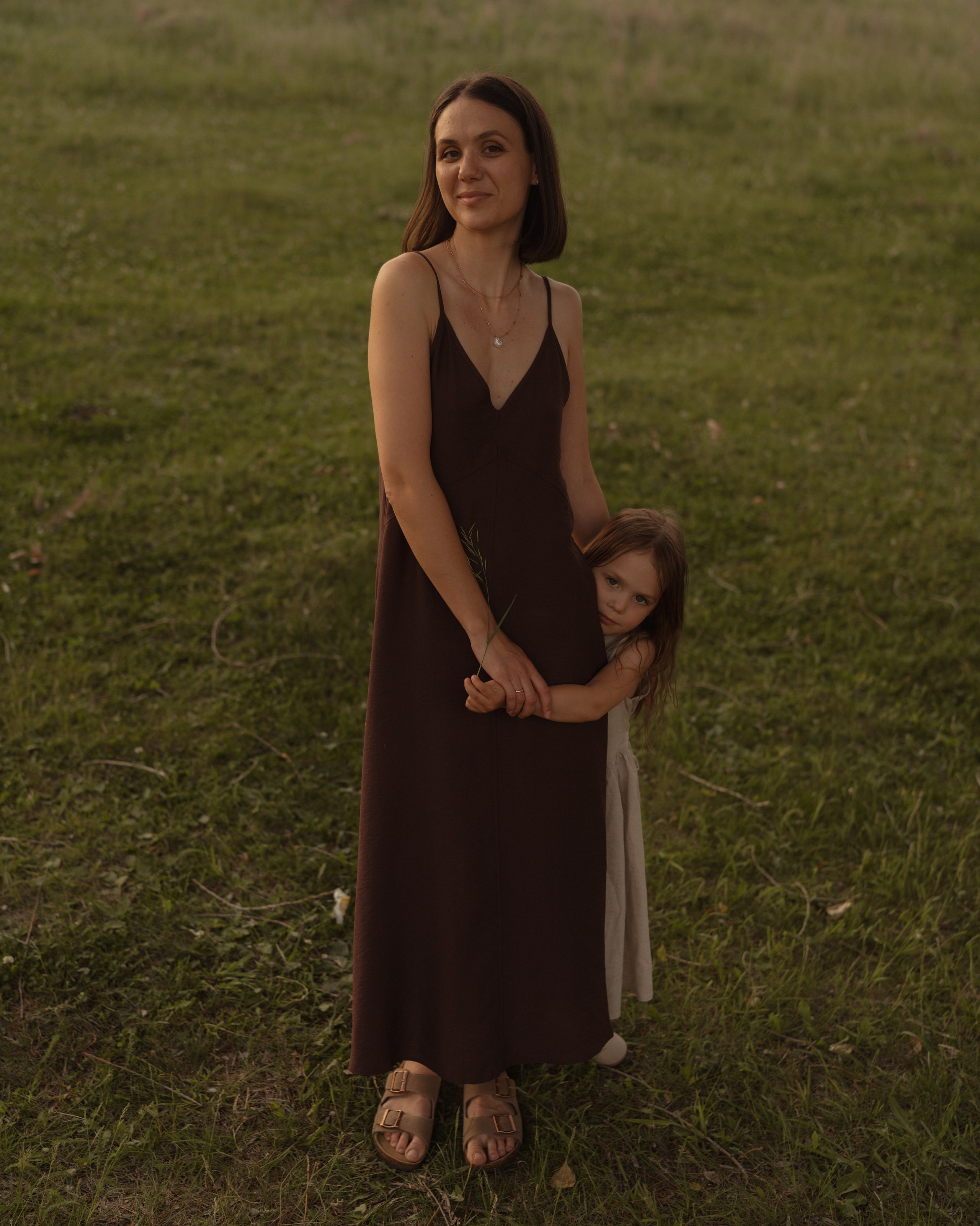 Лена, Артем и Янчик | с. Ленинское. Фотограф в Новосибирске Диана Ильиных