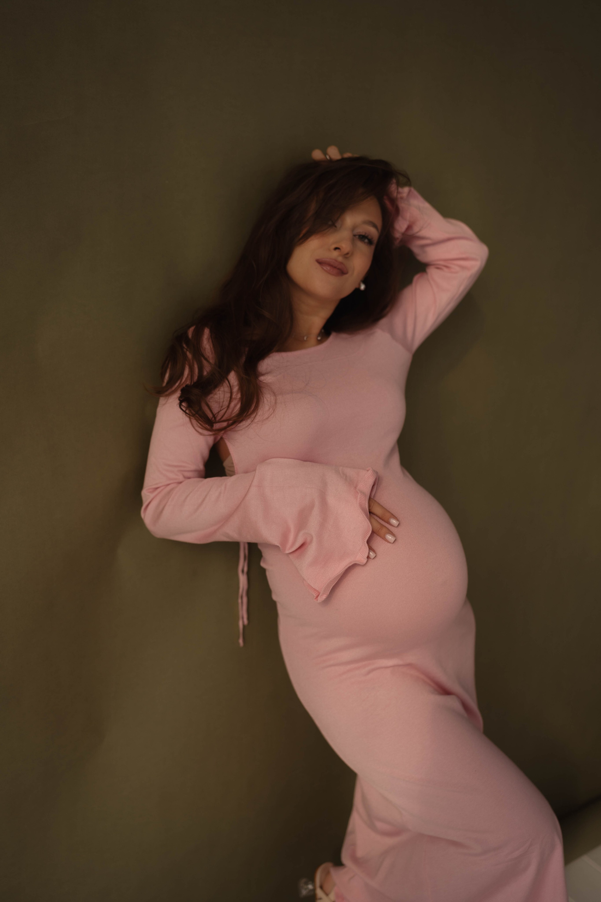 Рита в положении 💗. Фотограф в Новосибирске Диана Ильиных