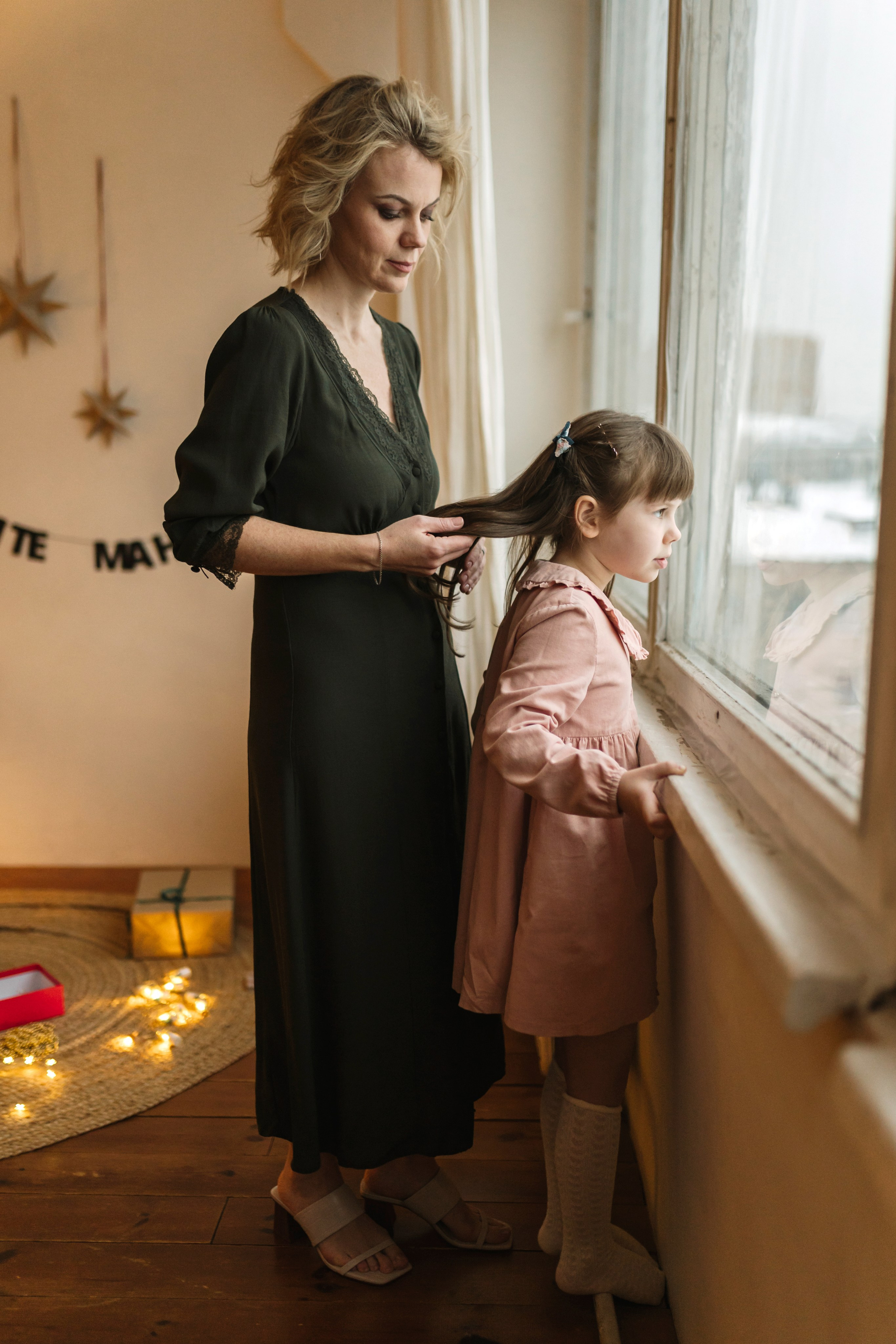 В студии. Семейный фотограф Москва Путилково Гуляшова Екатерина