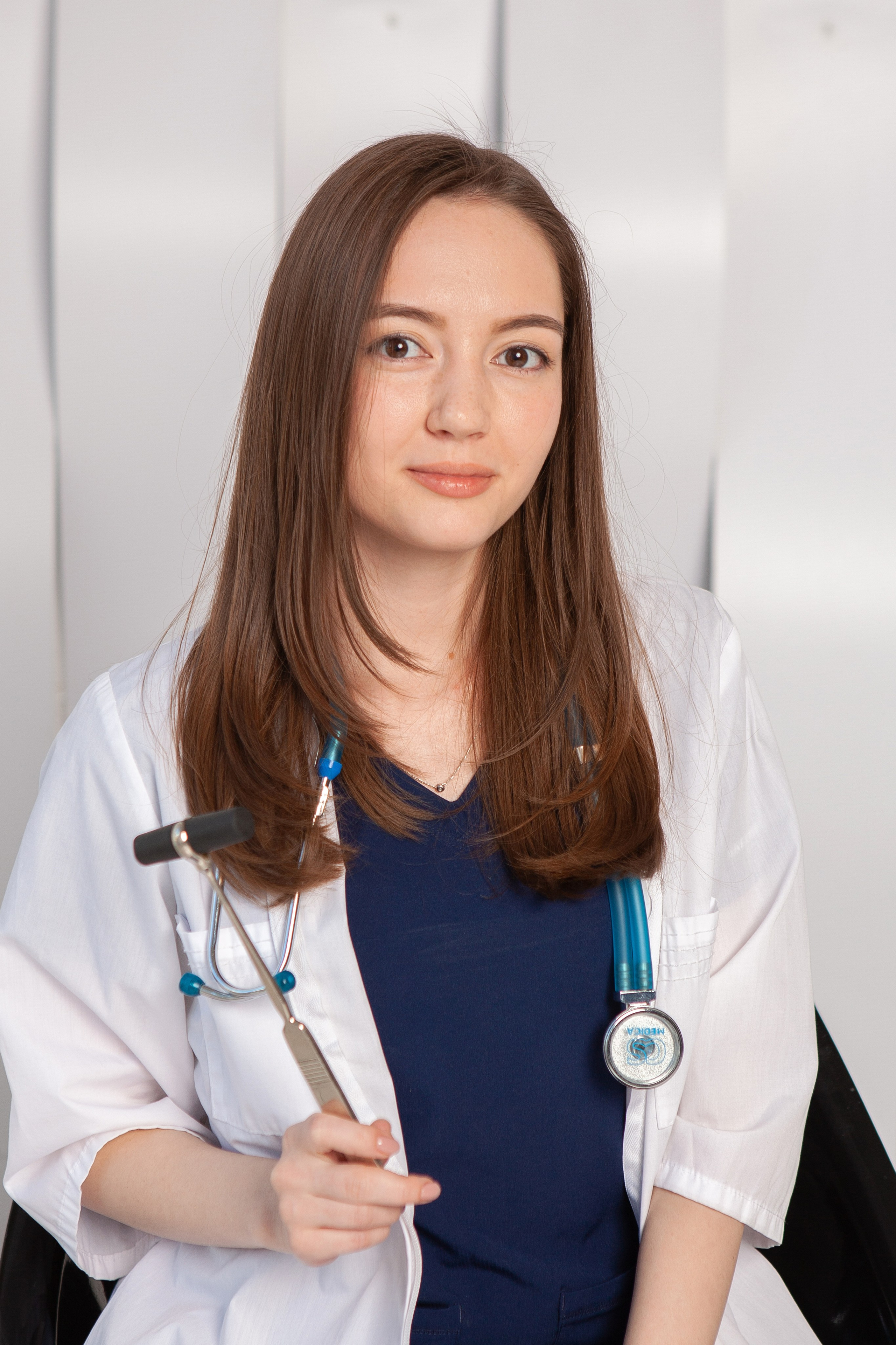 Студенты медики. Фотограф Ольга Ефремова